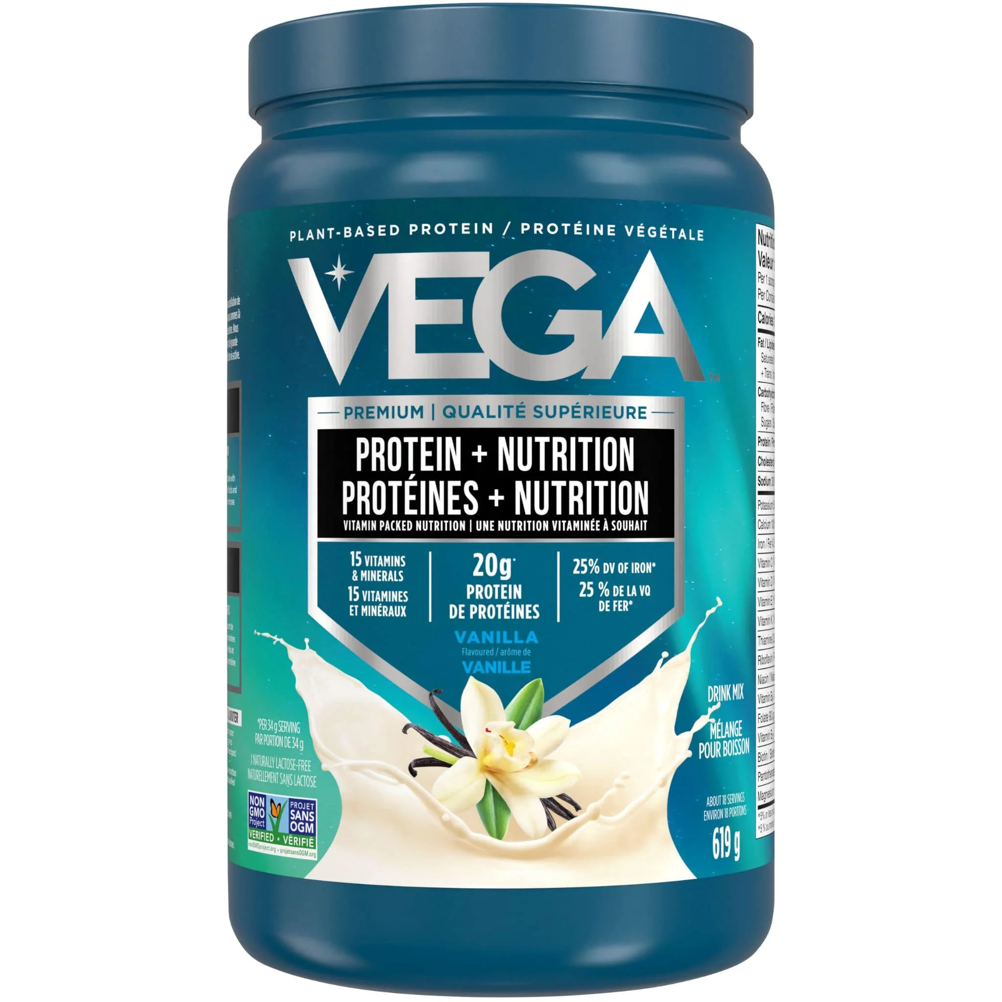 Vega Essentials Shake - Image 6