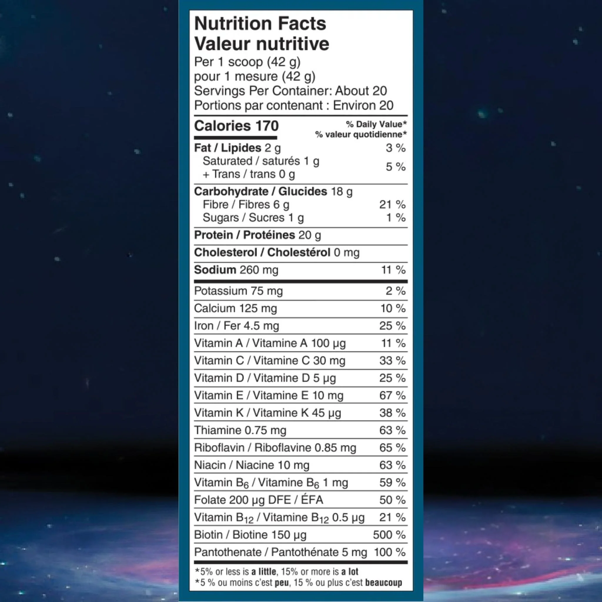 Vega All in One Shake, Vegan Protein Powder with Greens, Fiber, Probiotics and Vitamins - Image 13
