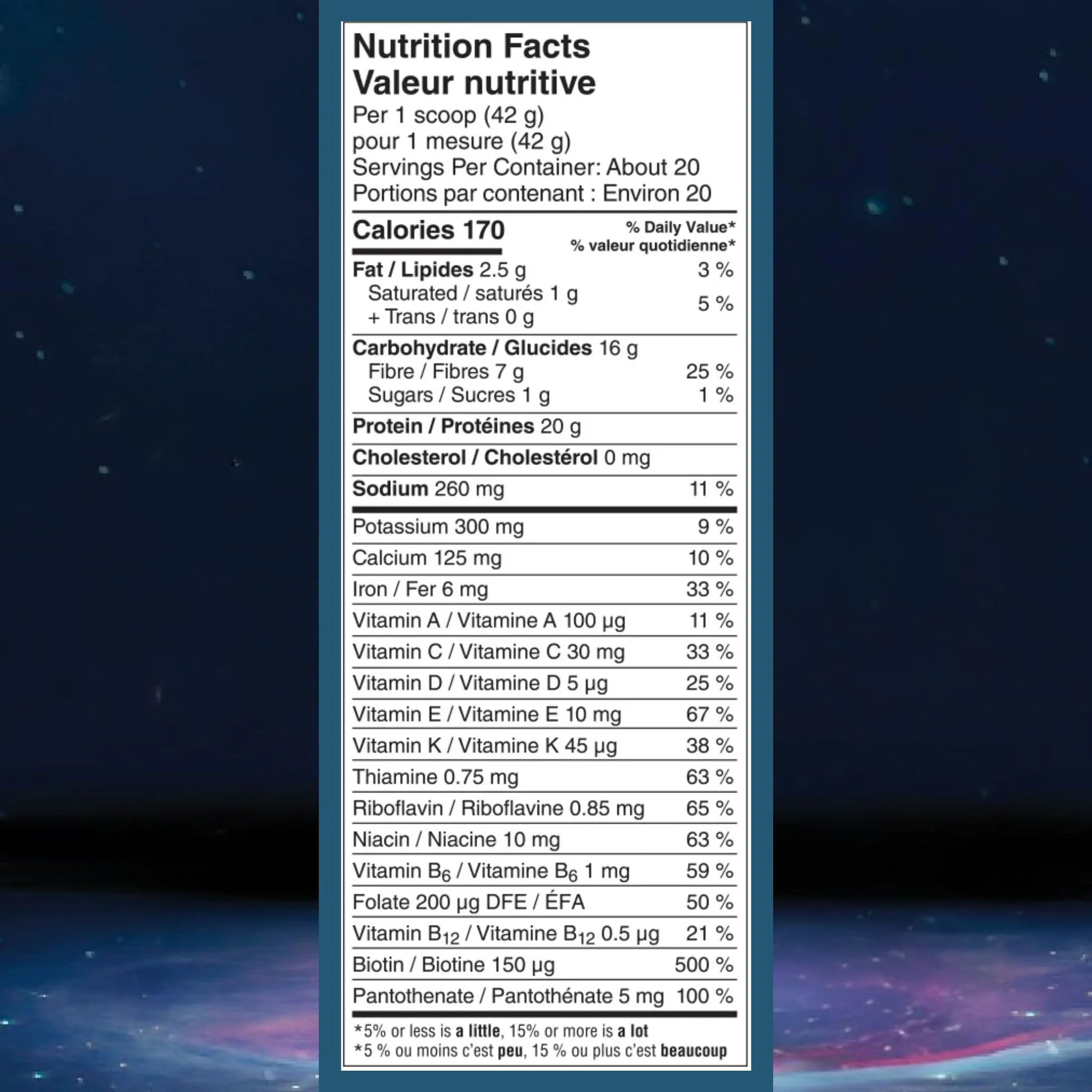 Vega All in One Shake, Vegan Protein Powder with Greens, Fiber, Probiotics and Vitamins - Image 17