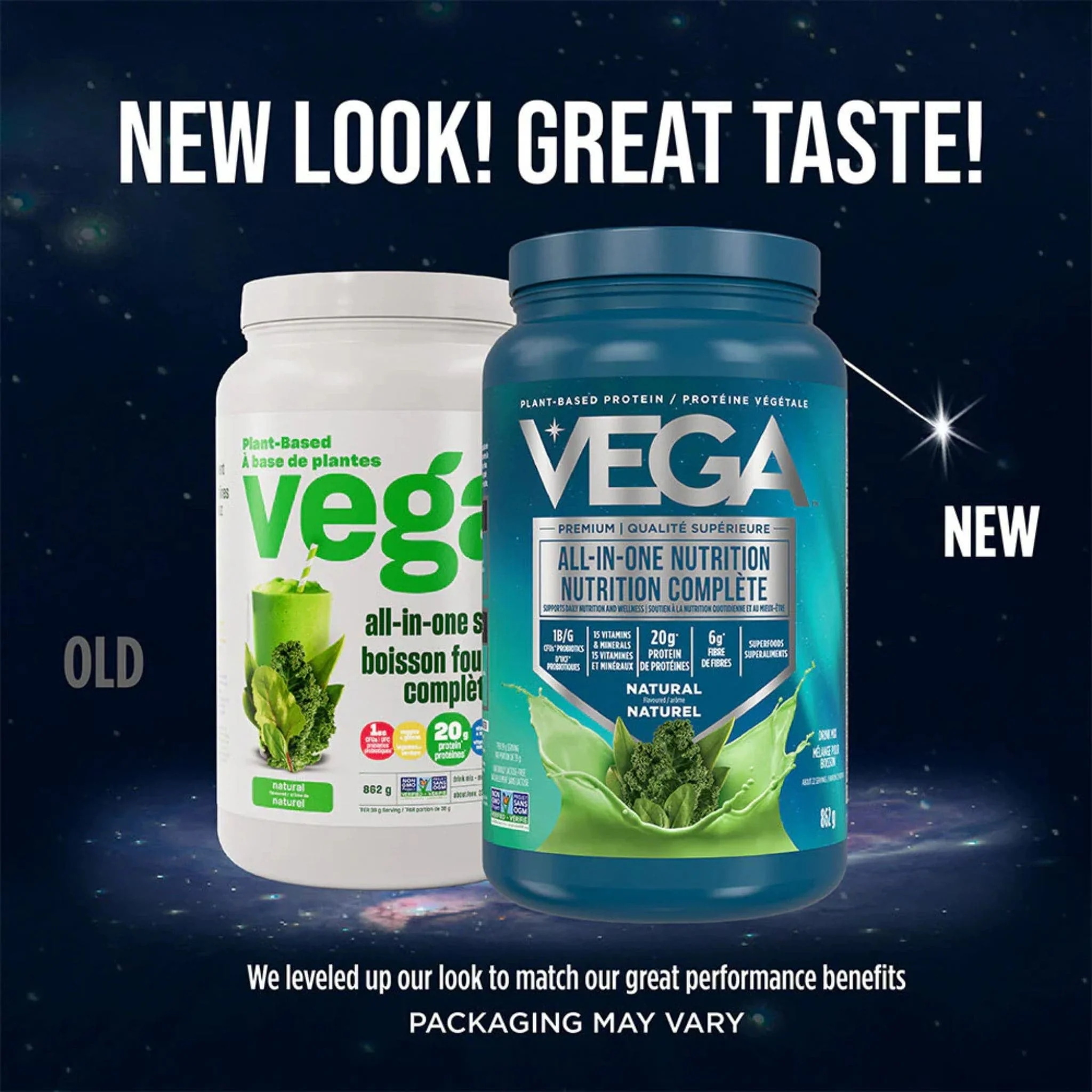 Vega All in One Shake, Vegan Protein Powder with Greens, Fiber, Probiotics and Vitamins - Image 23