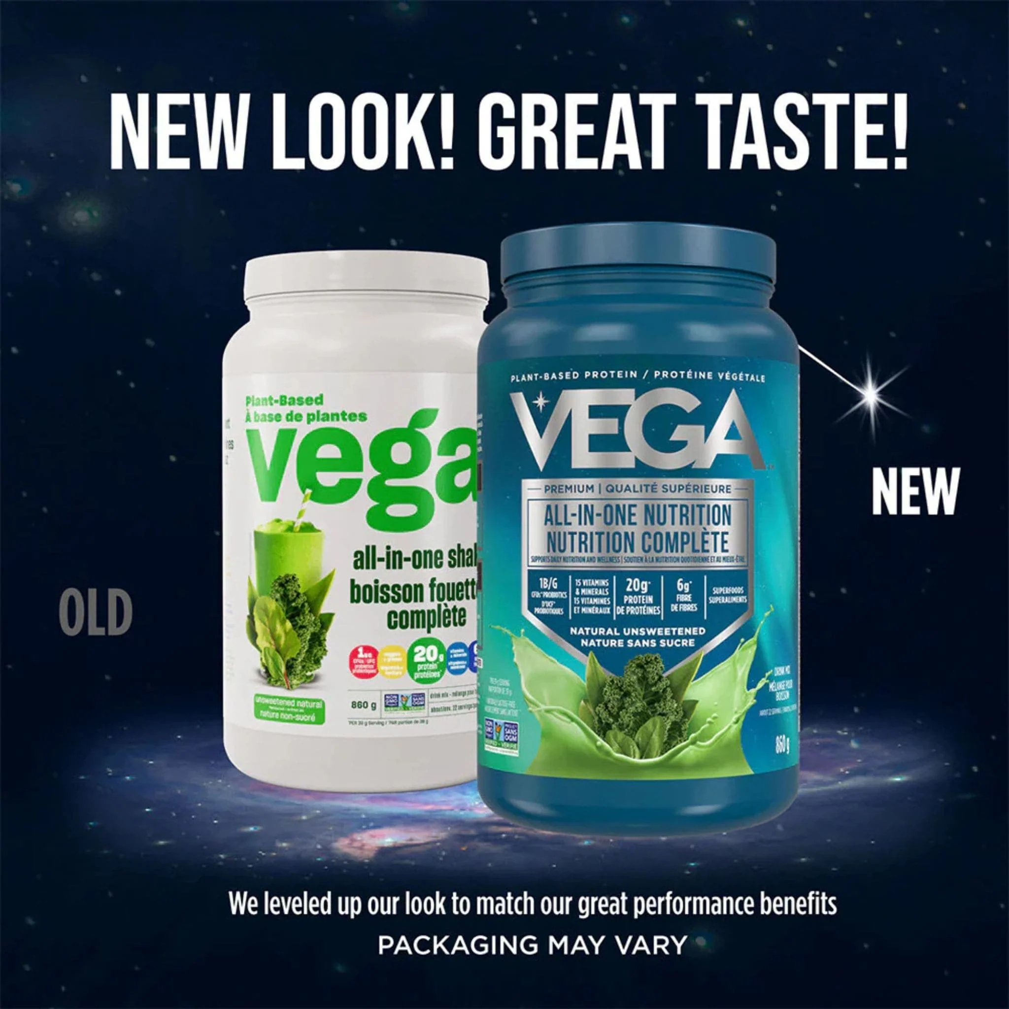Vega All in One Shake, Vegan Protein Powder with Greens, Fiber, Probiotics and Vitamins - Image 31