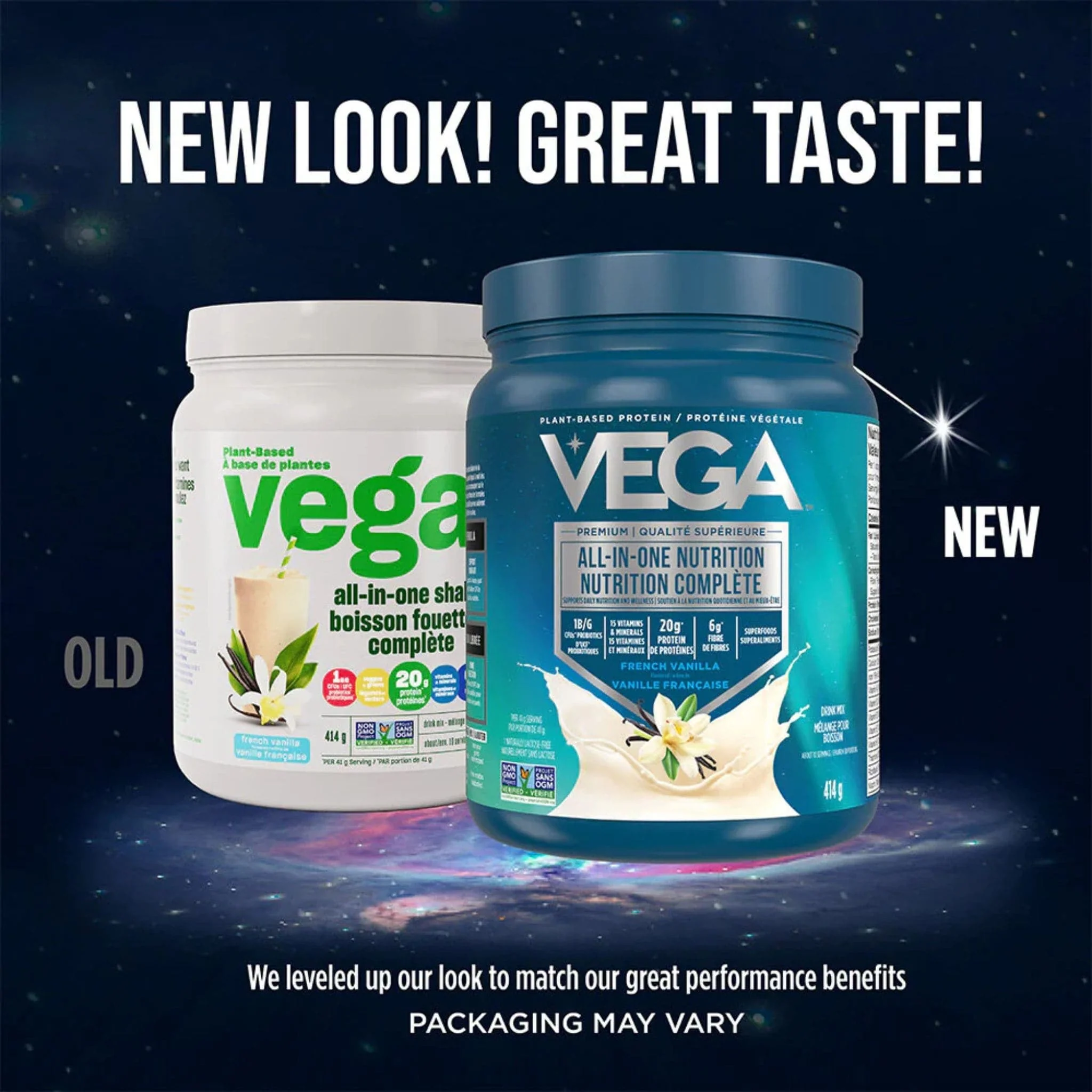 Vega All in One Shake, Vegan Protein Powder with Greens, Fiber, Probiotics and Vitamins - Image 35