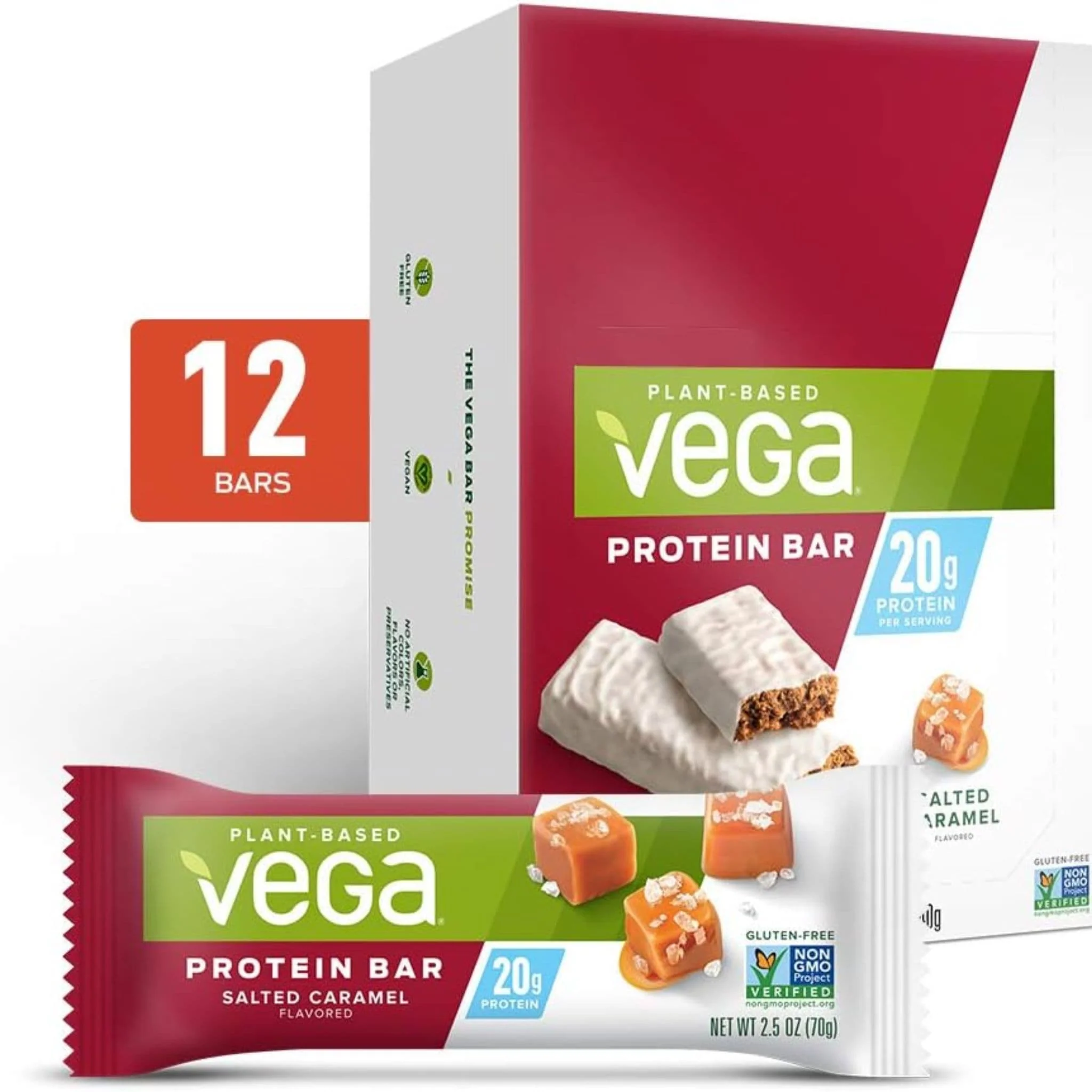 Vega Protein Bar (Plant Based) - Image 2