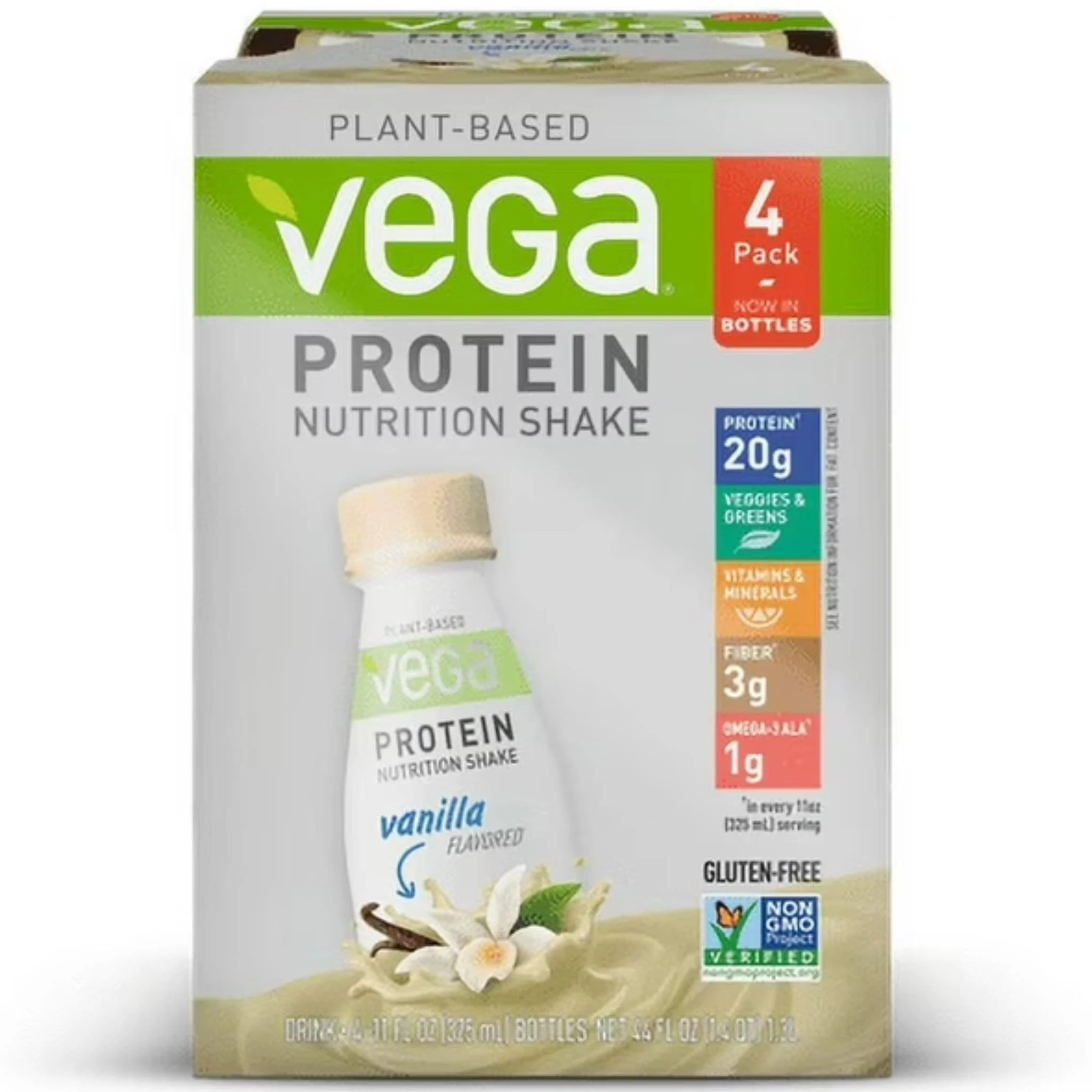 Vega Protein Nutrition Ready-To-Drink Shake - Image 3
