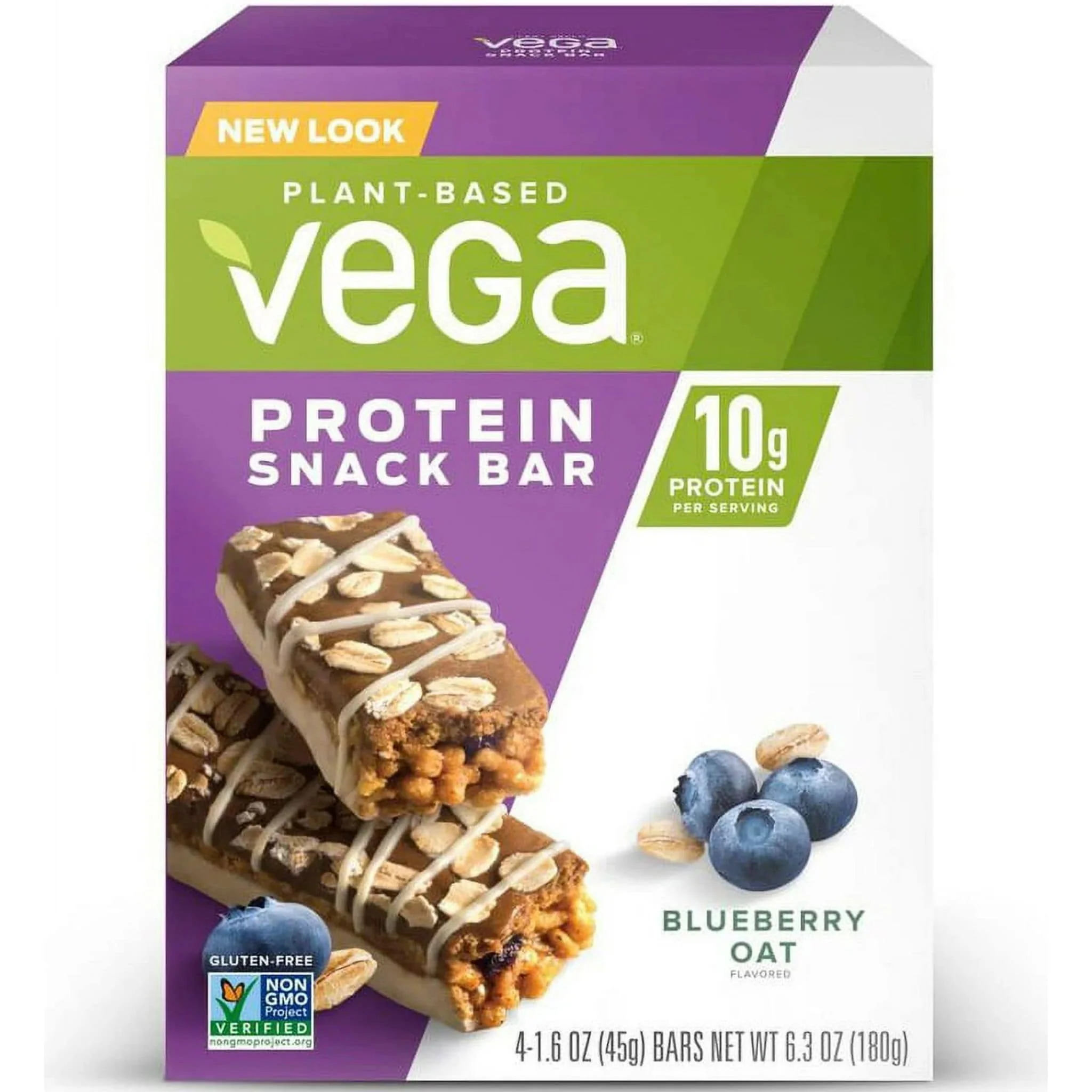 Vega Protein Snack Bar