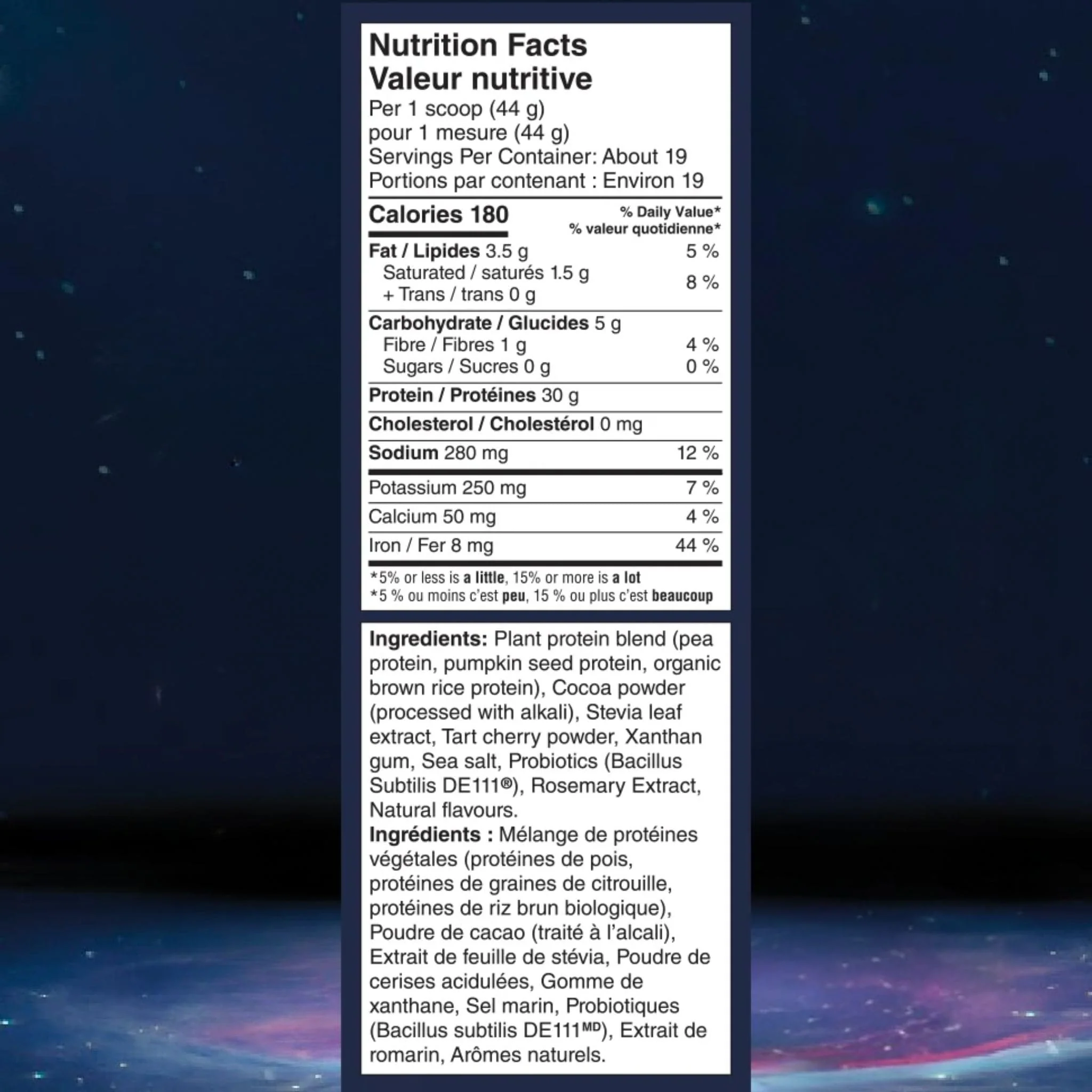 Vega Sport Protein Powder, Plant-Based Protein Powder, 30g Protein, 5g BCAA, 5g Glutamine, 1 Billion Probiotics - Image 11