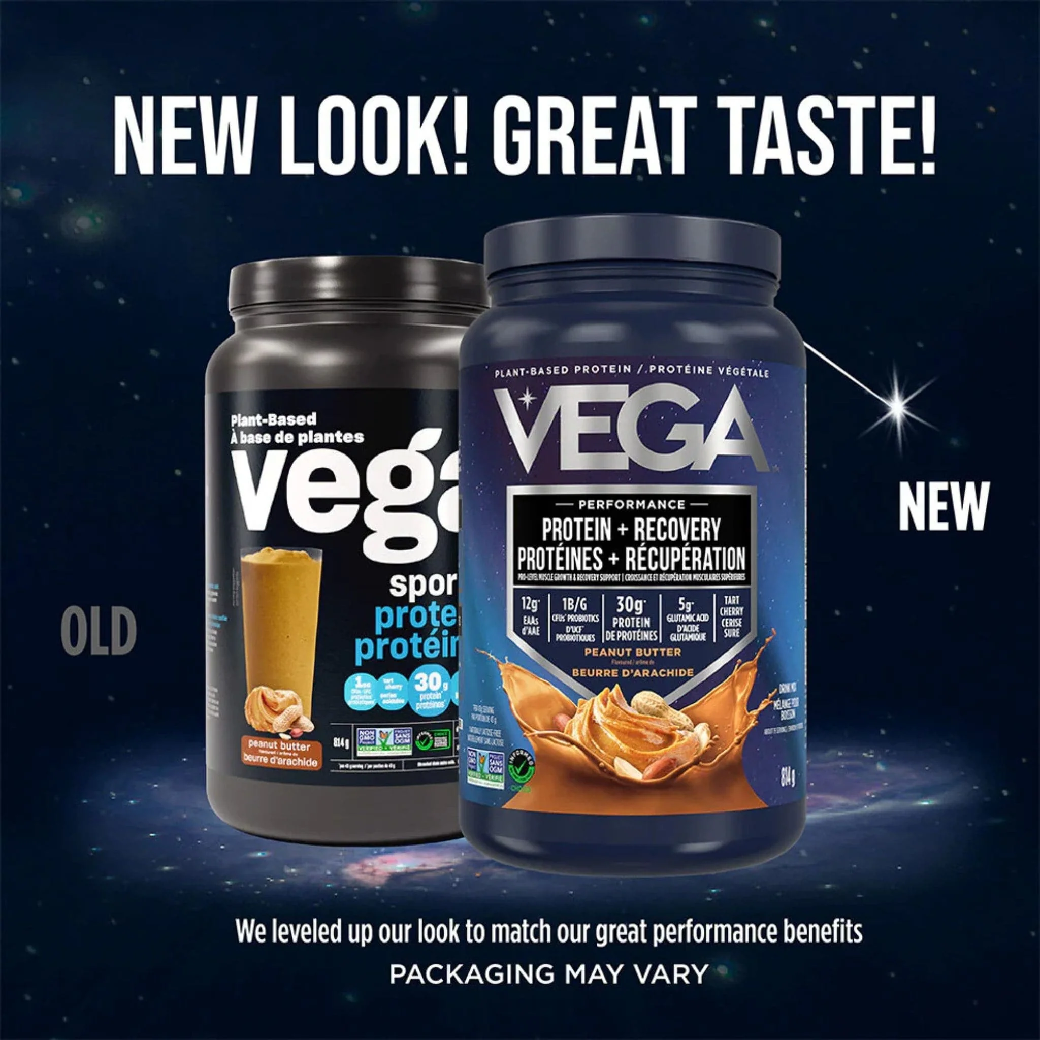 Vega Sport Protein Powder, Plant-Based Protein Powder, 30g Protein, 5g BCAA, 5g Glutamine, 1 Billion Probiotics - Image 12