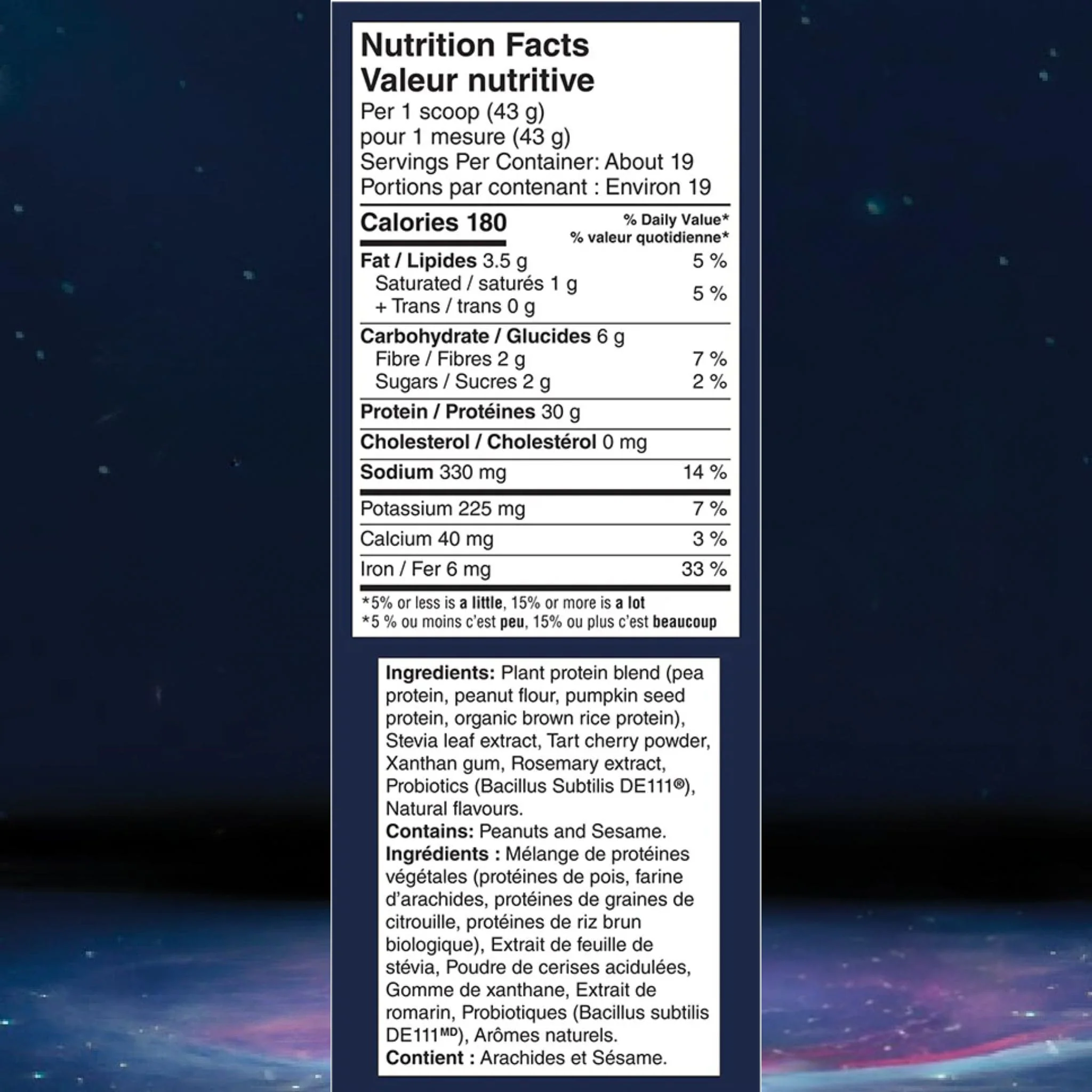Vega Sport Protein Powder, Plant-Based Protein Powder, 30g Protein, 5g BCAA, 5g Glutamine, 1 Billion Probiotics - Image 18