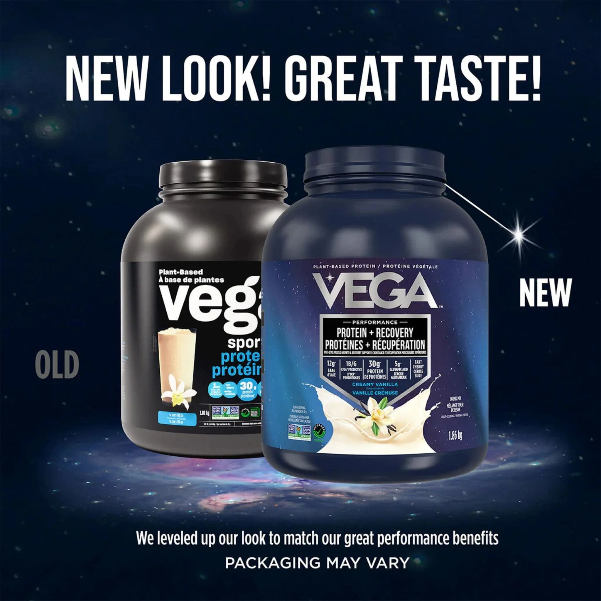 Vega Sport Protein Powder, Plant-Based Protein Powder, 30g Protein, 5g BCAA, 5g Glutamine, 1 Billion Probiotics - Image 22