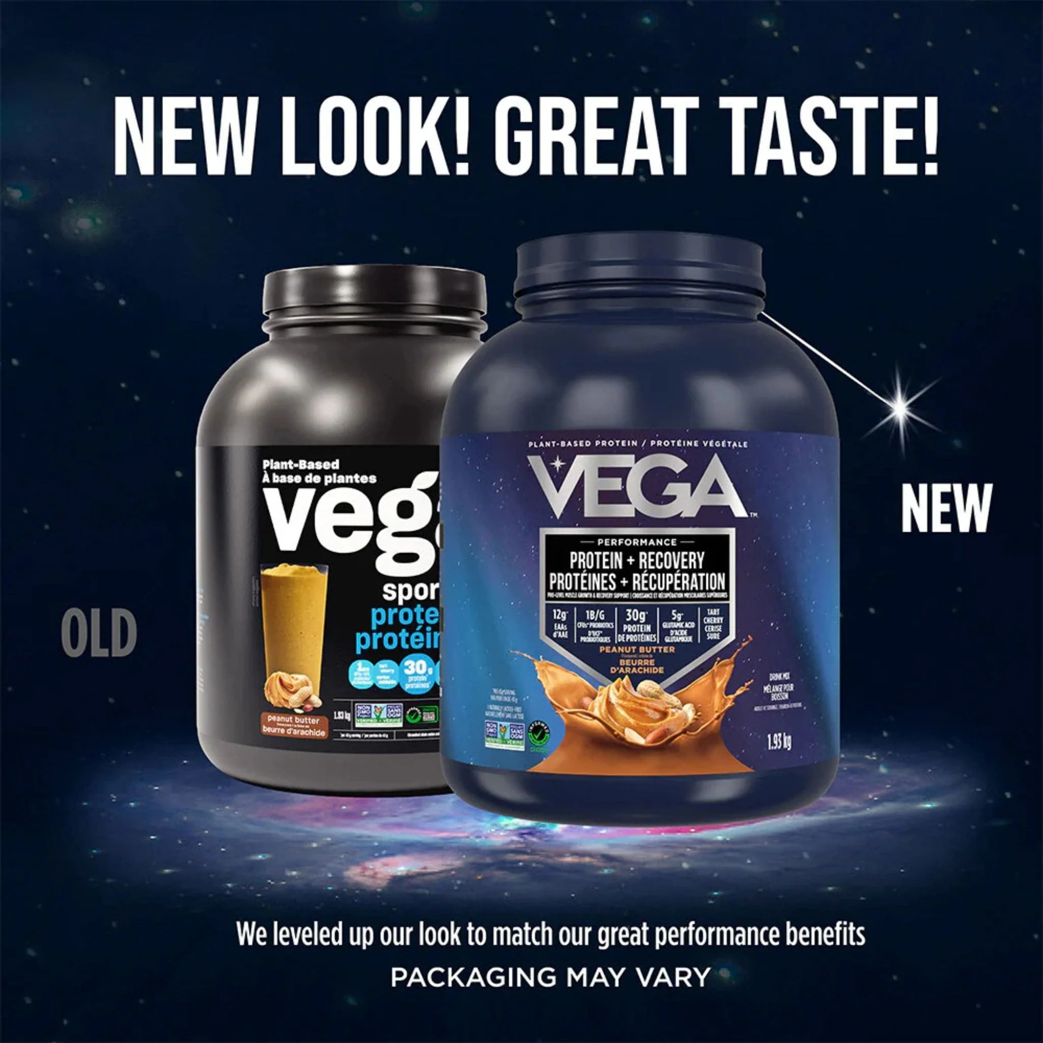 Vega Sport Protein Powder, Plant-Based Protein Powder, 30g Protein, 5g BCAA, 5g Glutamine, 1 Billion Probiotics - Image 25