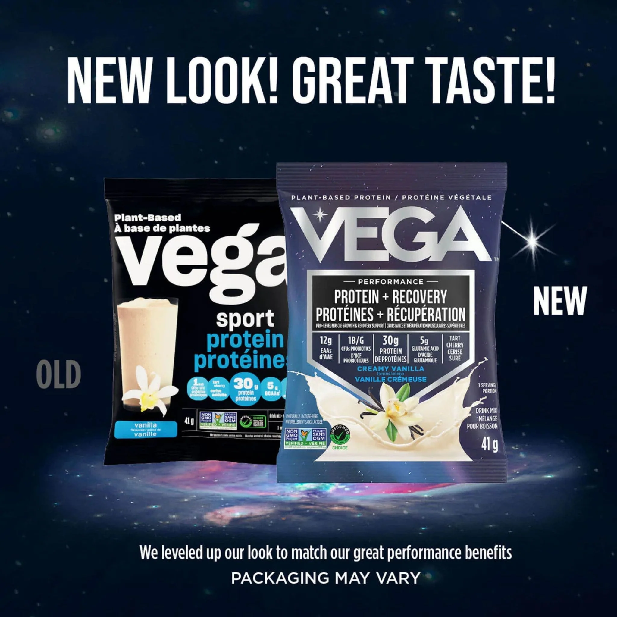 Vega Sport Protein Powder, Plant-Based Protein Powder, 30g Protein, 5g BCAA, 5g Glutamine, 1 Billion Probiotics - Image 30