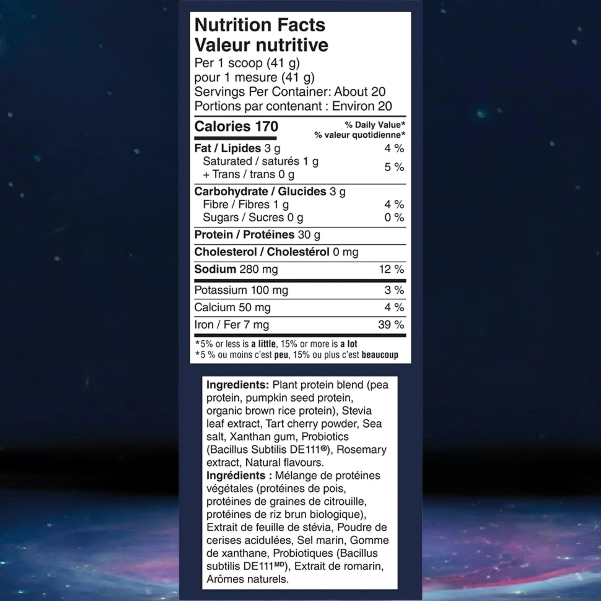 Vega Sport Protein Powder, Plant-Based Protein Powder, 30g Protein, 5g BCAA, 5g Glutamine, 1 Billion Probiotics - Image 5