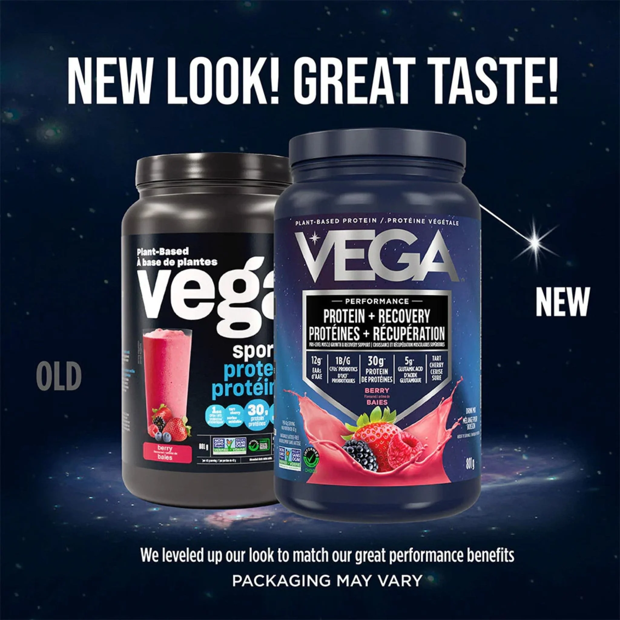 Vega Sport Protein Powder, Plant-Based Protein Powder, 30g Protein, 5g BCAA, 5g Glutamine, 1 Billion Probiotics - Image 9