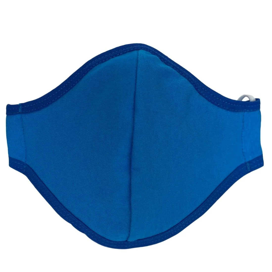 VetMed Solutions Organic Cotton Reusable Face Mask Three Layers (Adjustable 4 Inch Stiffener), Clearance 50% Off, Final Sale - Image 5