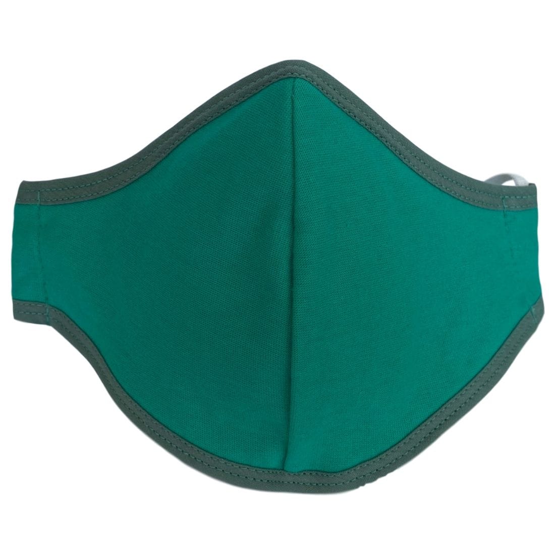 VetMed Solutions Organic Cotton Reusable Face Mask Three Layers (Adjustable 4 Inch Stiffener), Clearance 50% Off, Final Sale - Image 8