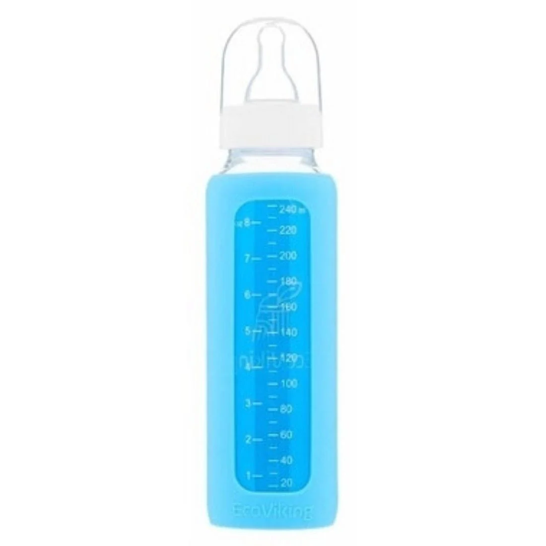 Viking Glass Baby Bottle (Anti-Colic, BPA-Free, Medical Glass) Clearance 50% Off, FINAL SALE - Image 2