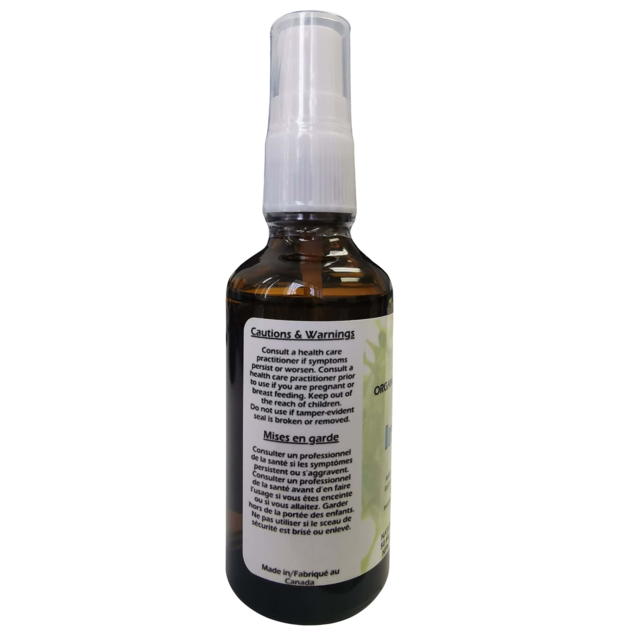 Vital Life Imunexx (IMMUNE-X) Liquid Spray, Homeopathic Remedy for Immune System Support, 50ml - Image 3