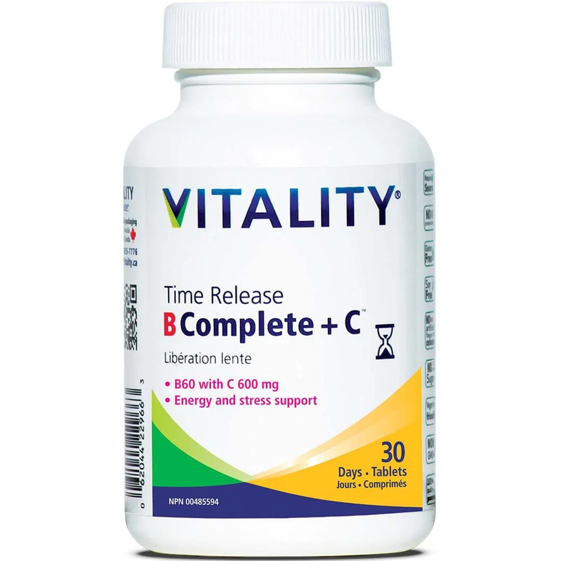 Vitality Time Release B Complete + C - Image 2