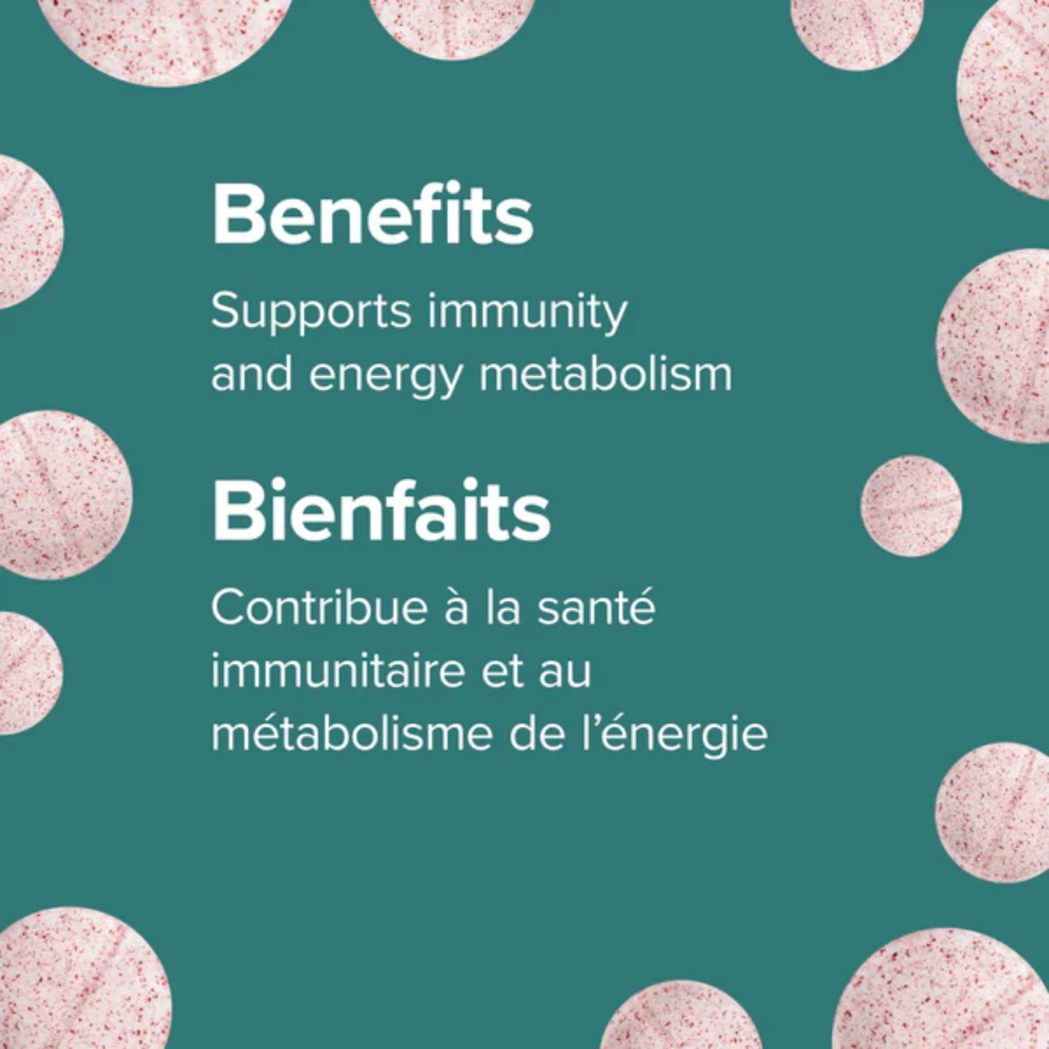 Webber Naturals Vitamin B12 Methylcobalamin 2500mcg, Cherry, Sublingual Tablets - Image 3