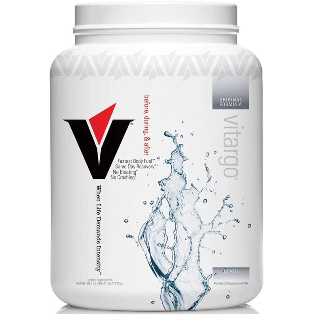 Vitargo Electrolyte Carbohydrate Supplement