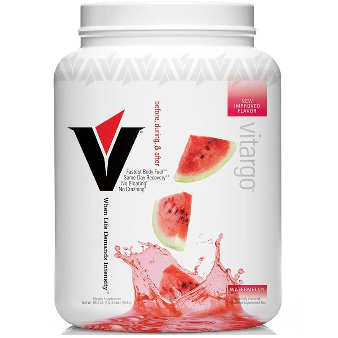 Vitargo Electrolyte Carbohydrate Supplement - Image 11