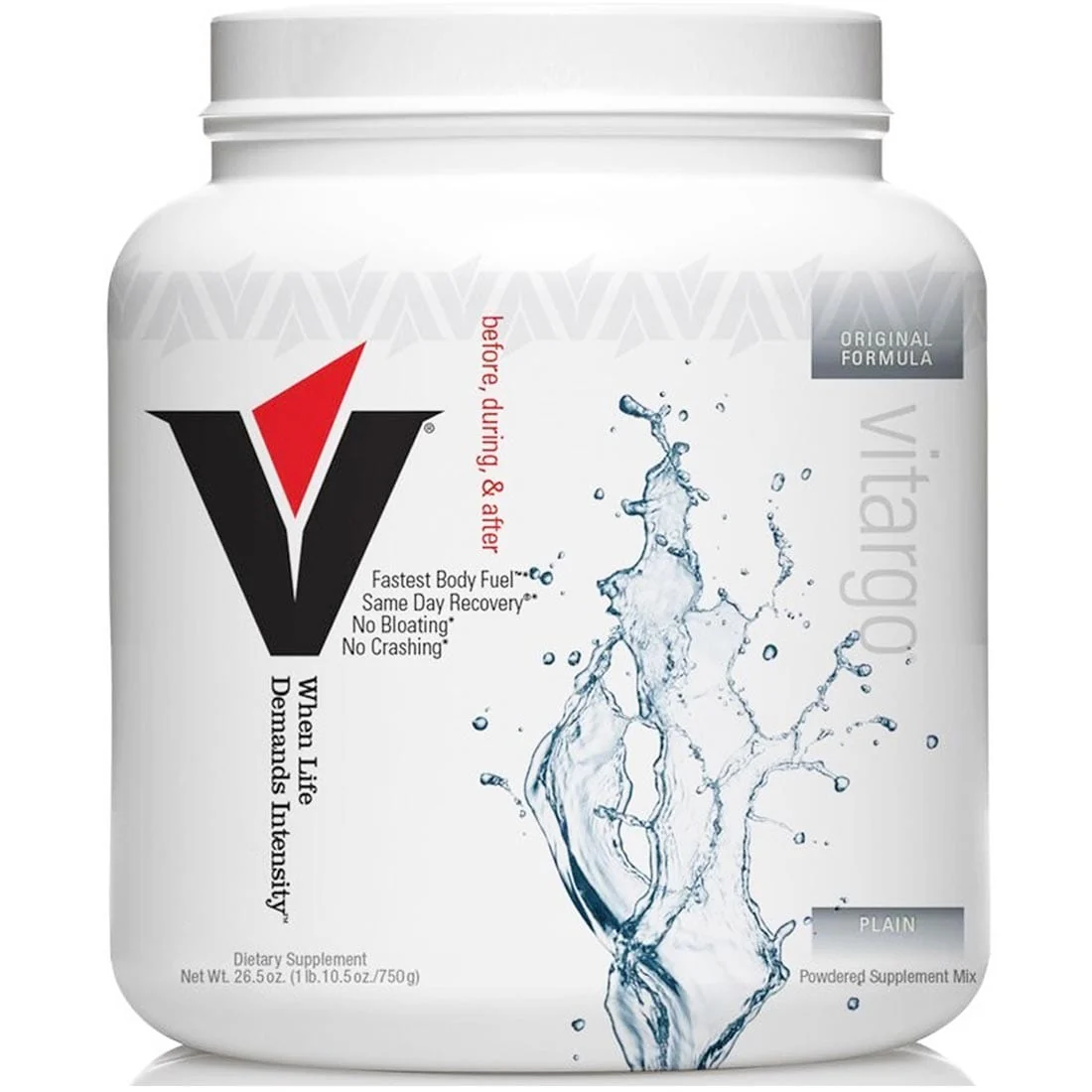 Vitargo Electrolyte Carbohydrate Supplement - Image 8