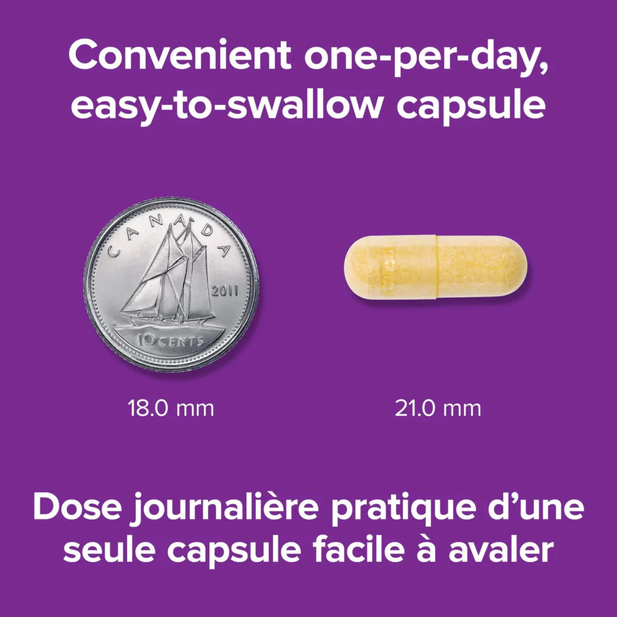 Webber Naturals B50 Complex 50mg, BONUS 33% More, 80 Capsules - Image 4