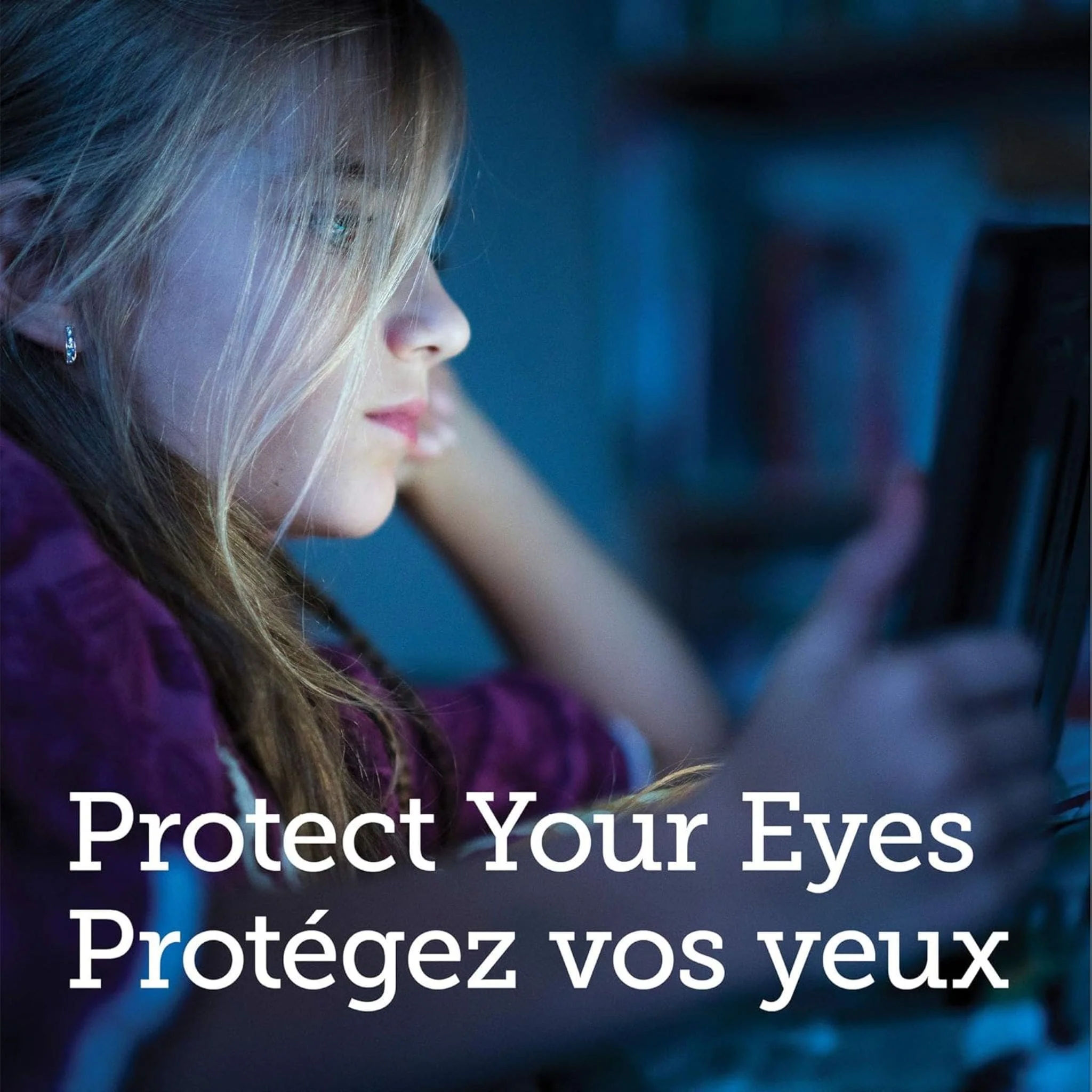 Webber Naturals Blue Light & Dry Eyes Protection Formula, 30 Softgels - Image 5