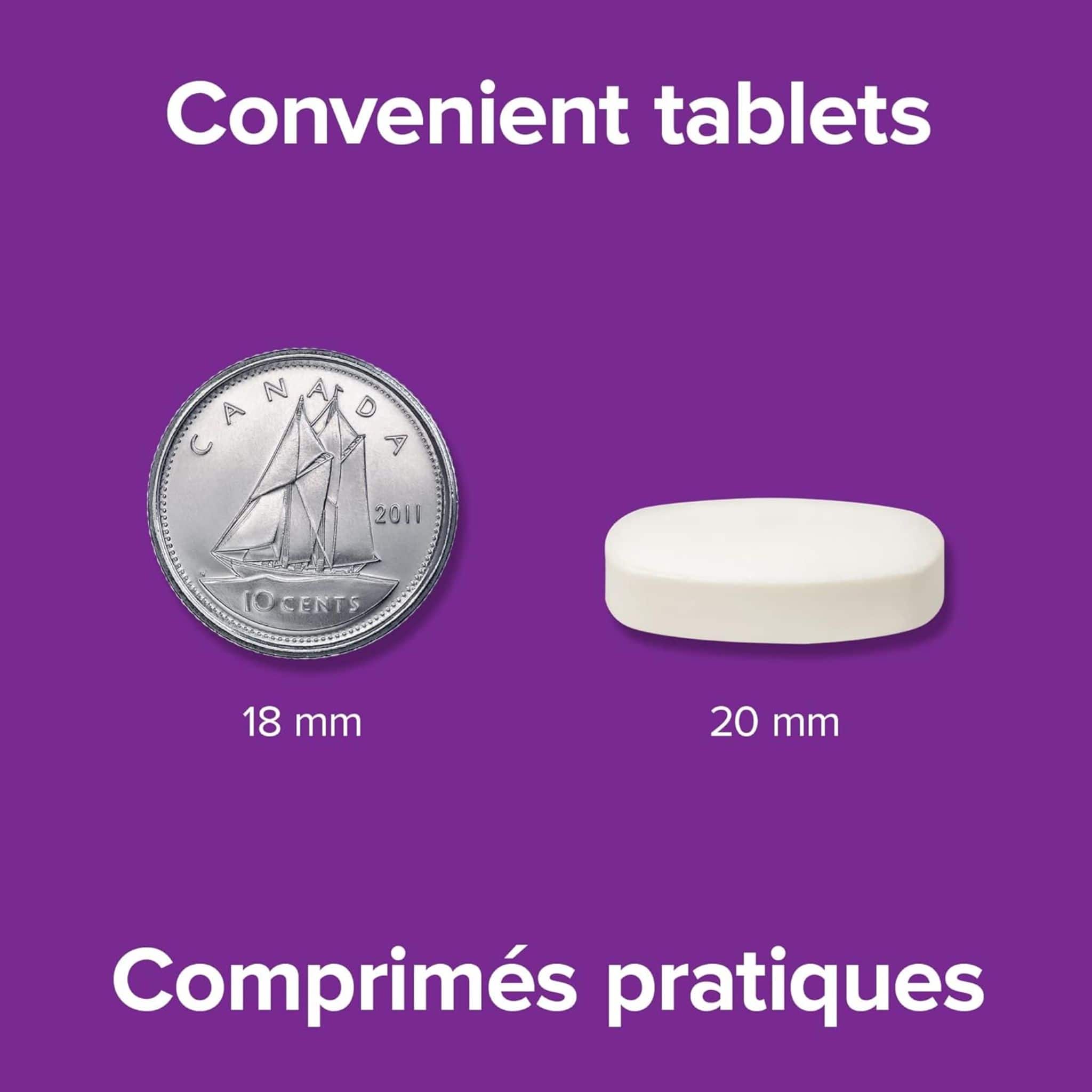 Webber Naturals Collagen30 with Ceramides, 120 Tablets - Image 4