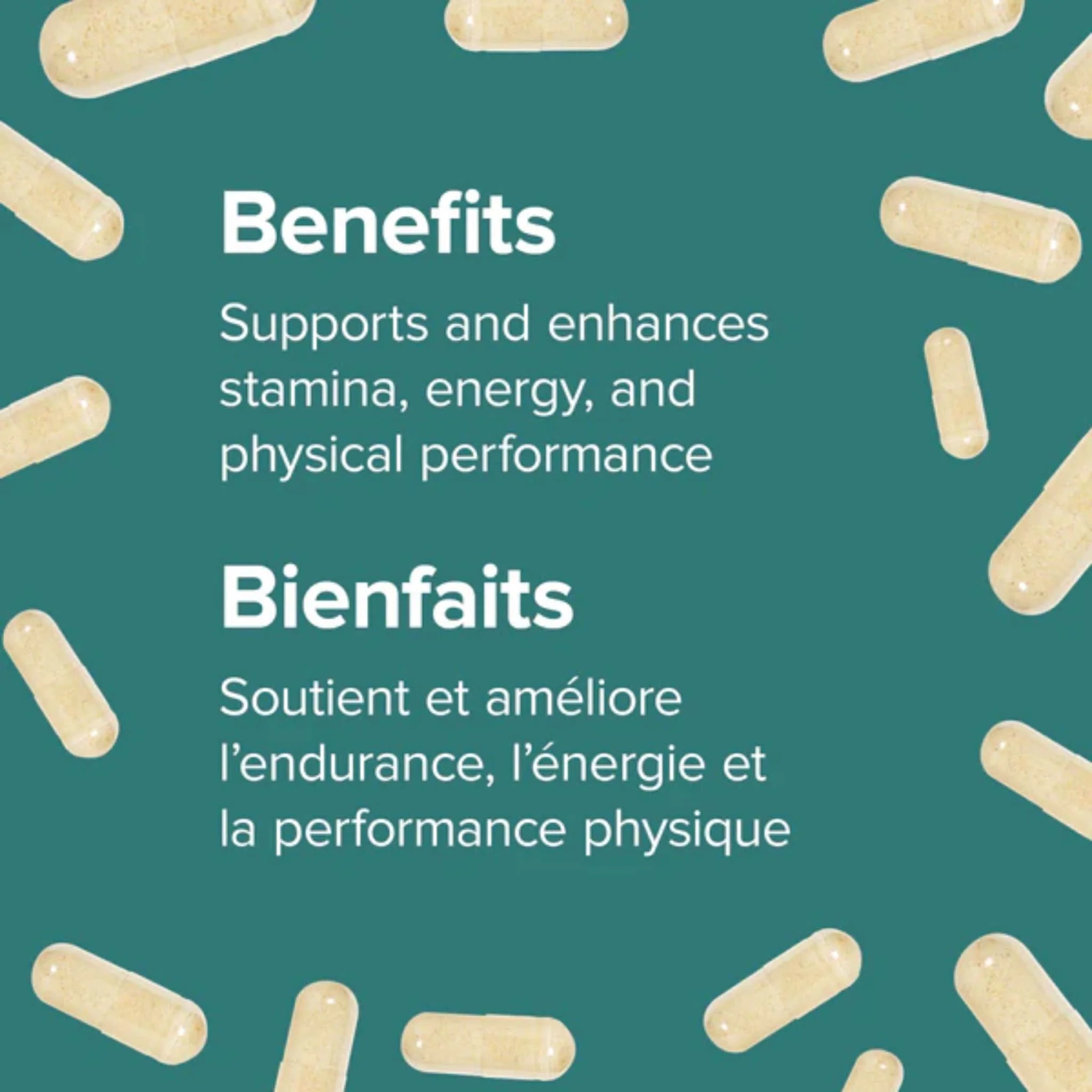 Webber Naturals Maca Energy with Ginseng Capsules - Image 10