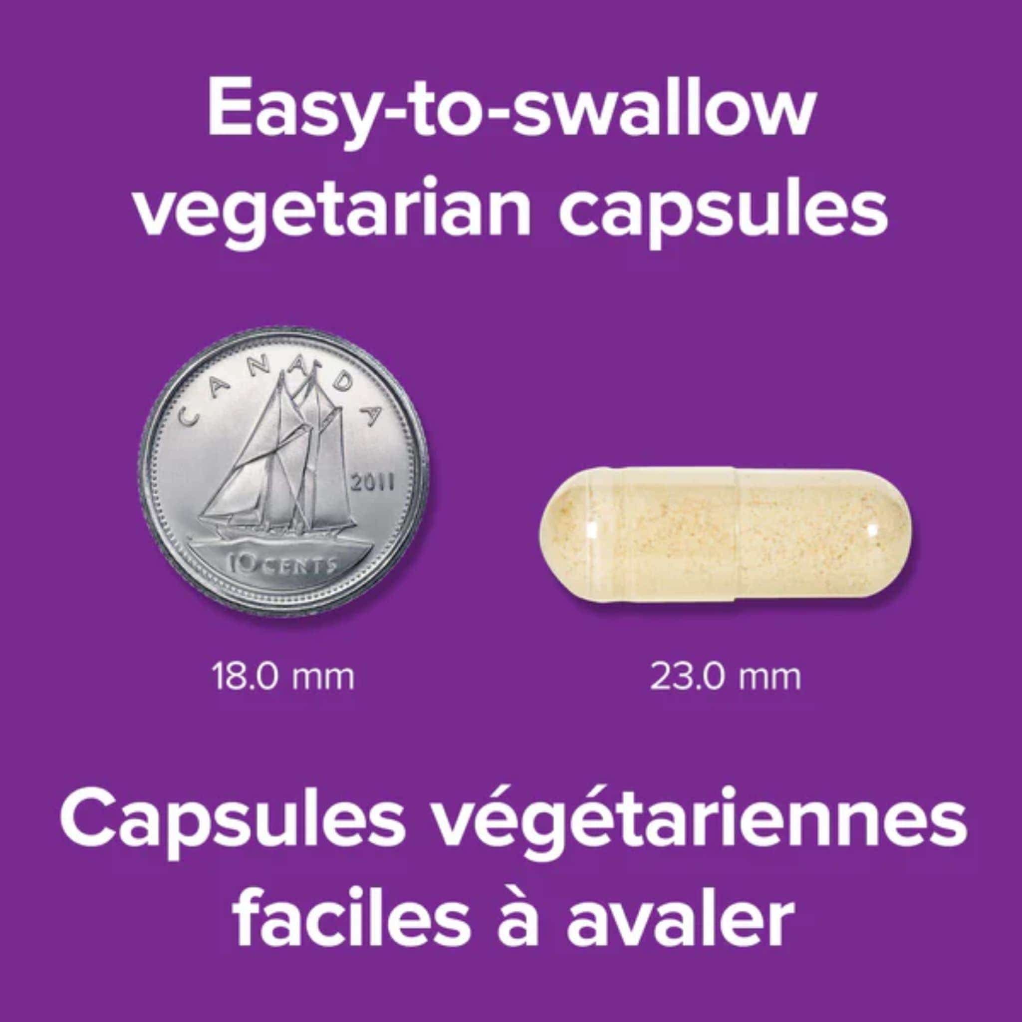 Webber Naturals Maca Energy with Ginseng Capsules - Image 12