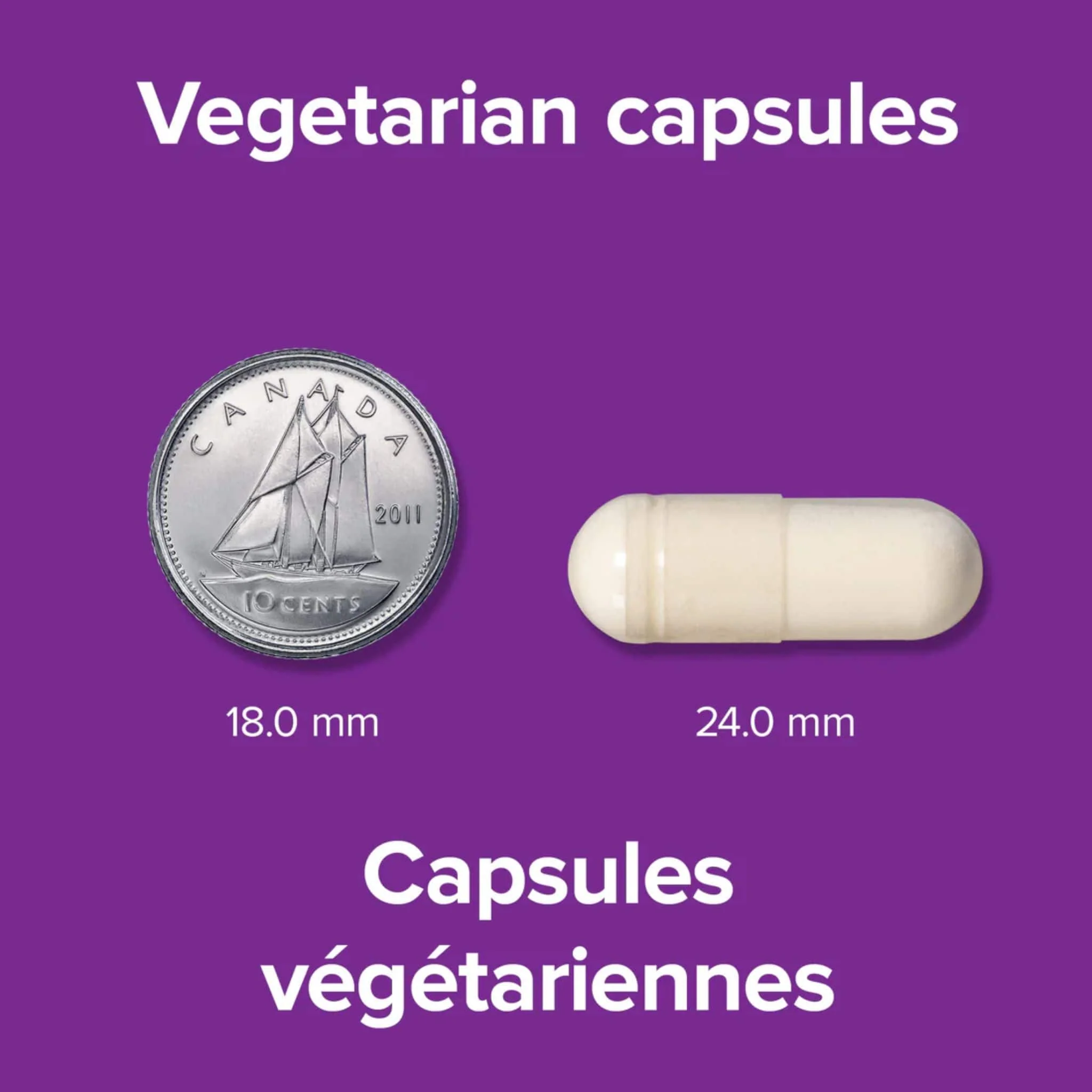 Webber Naturals Marine Collagen30, 120 Vegetable Capsules - Image 4