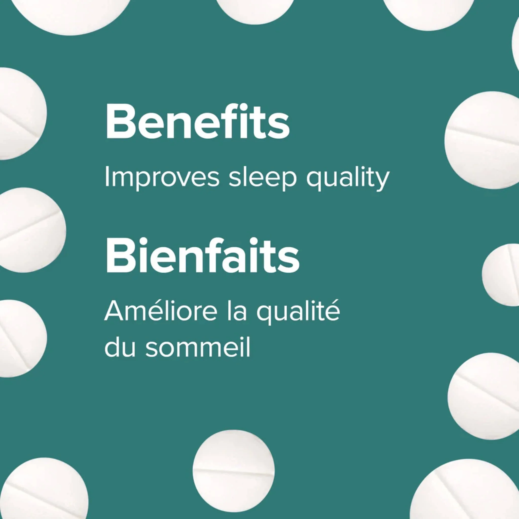 Webber Naturals Melatonin 5mg, Time Release, 60 Tablets - Image 4