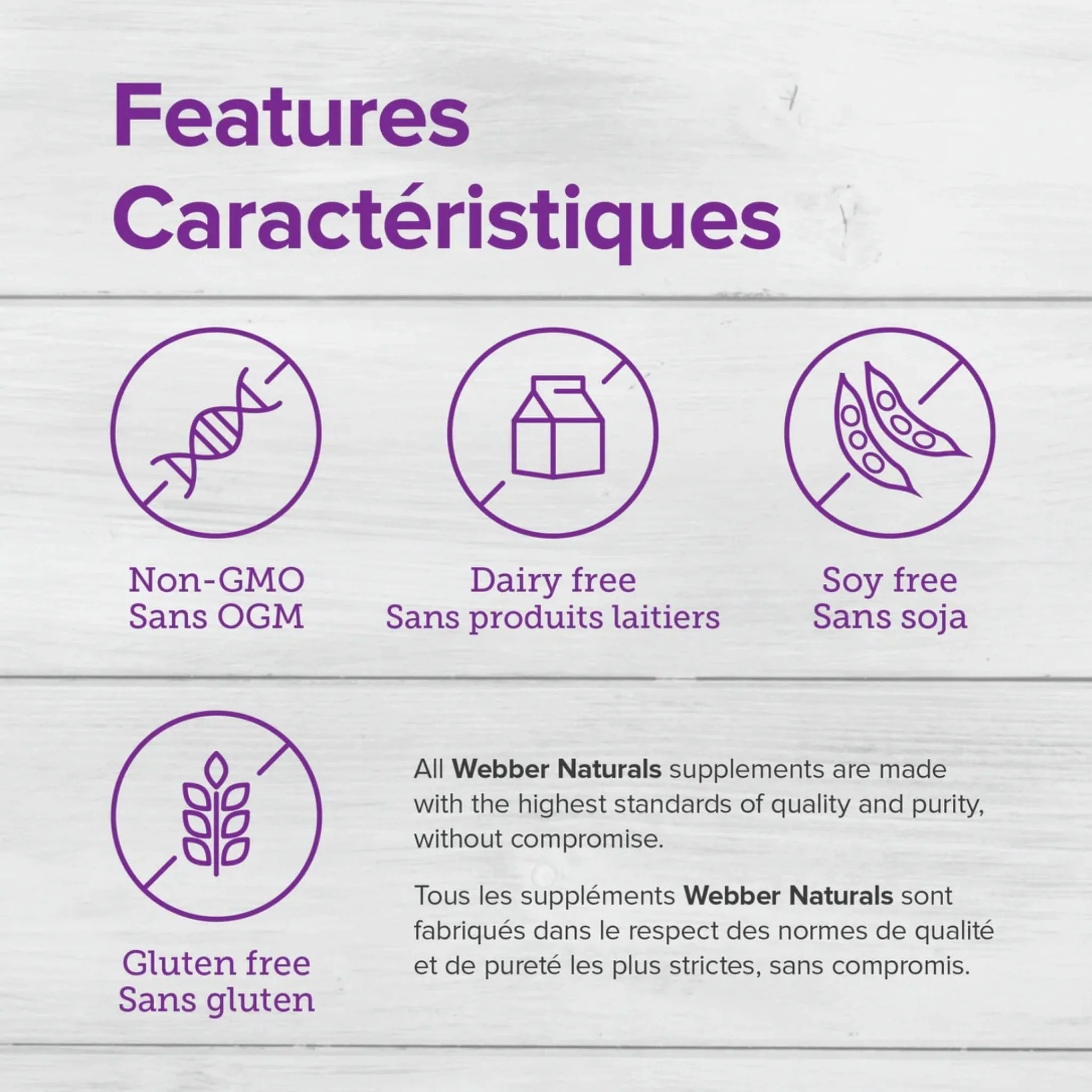 Webber Naturals Omega 3-6-9 1200mg, Fish, Flax and Borage, 150-280 Softgels - Image 11