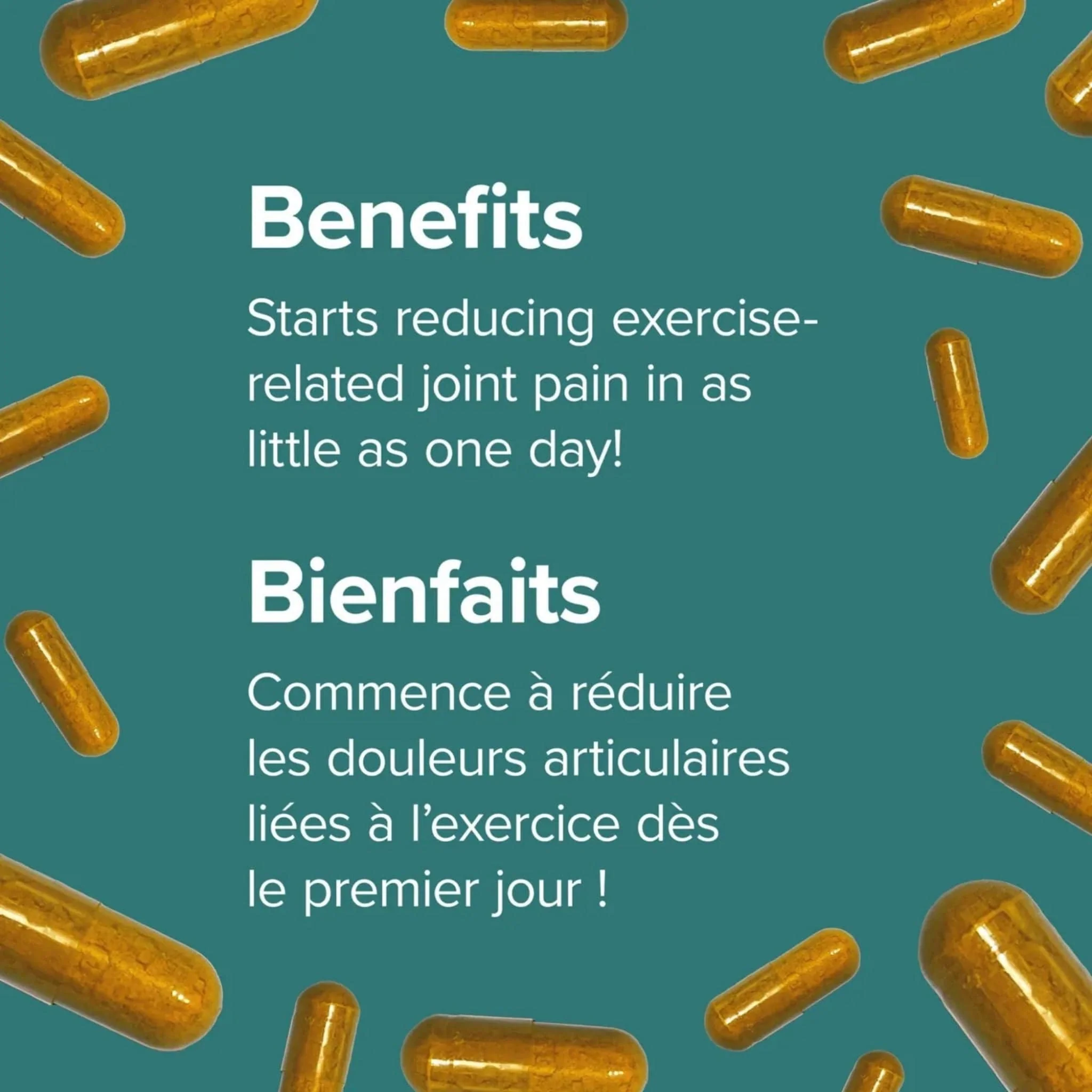 Webber Naturals Super NEM Turmeric, Anti-Inflammatory, Relieve Joint Pain, 90 Capsules - Image 5