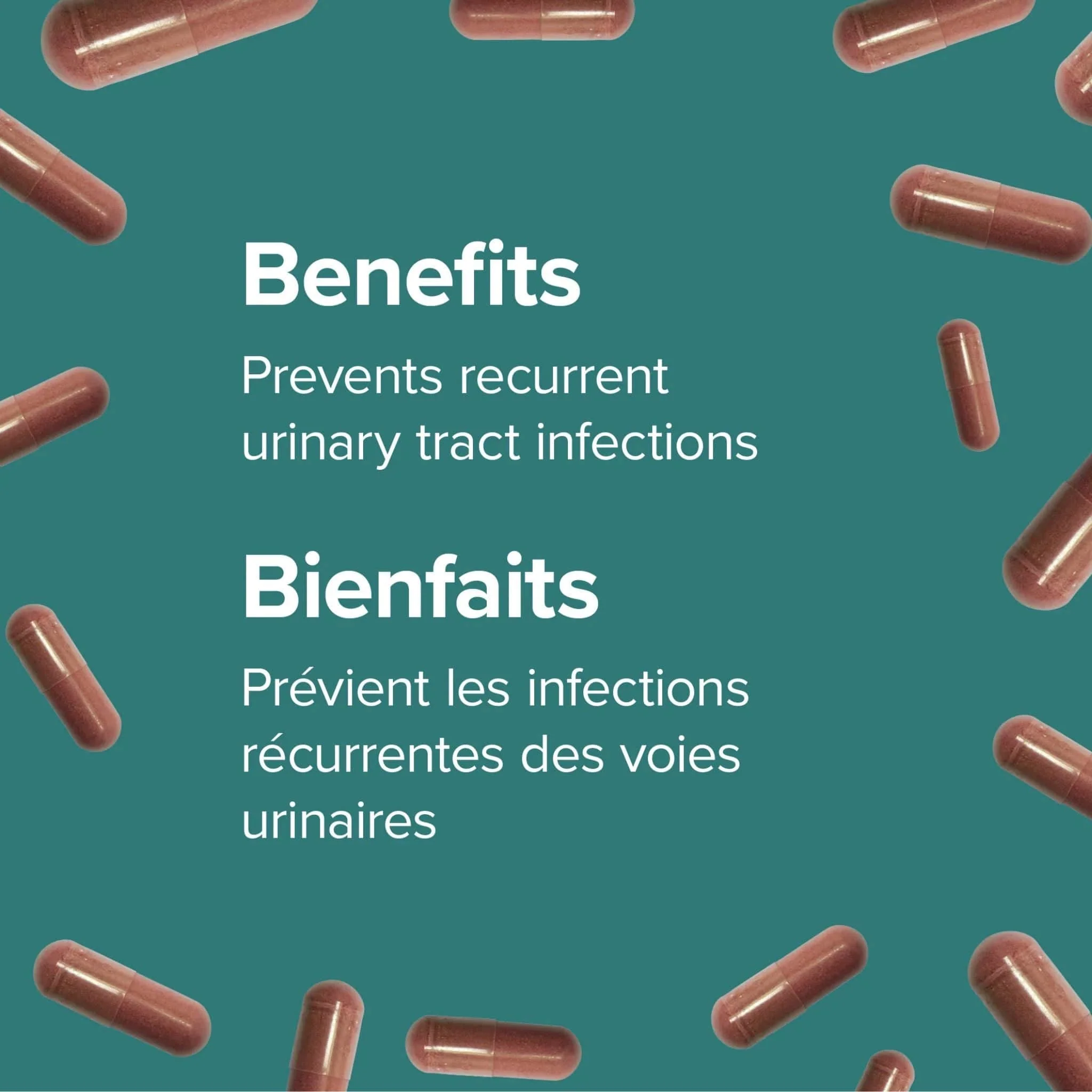 Webber Naturals UltraCran Ultra-Strength 30,000mg Vegetable Capsules - Image 2