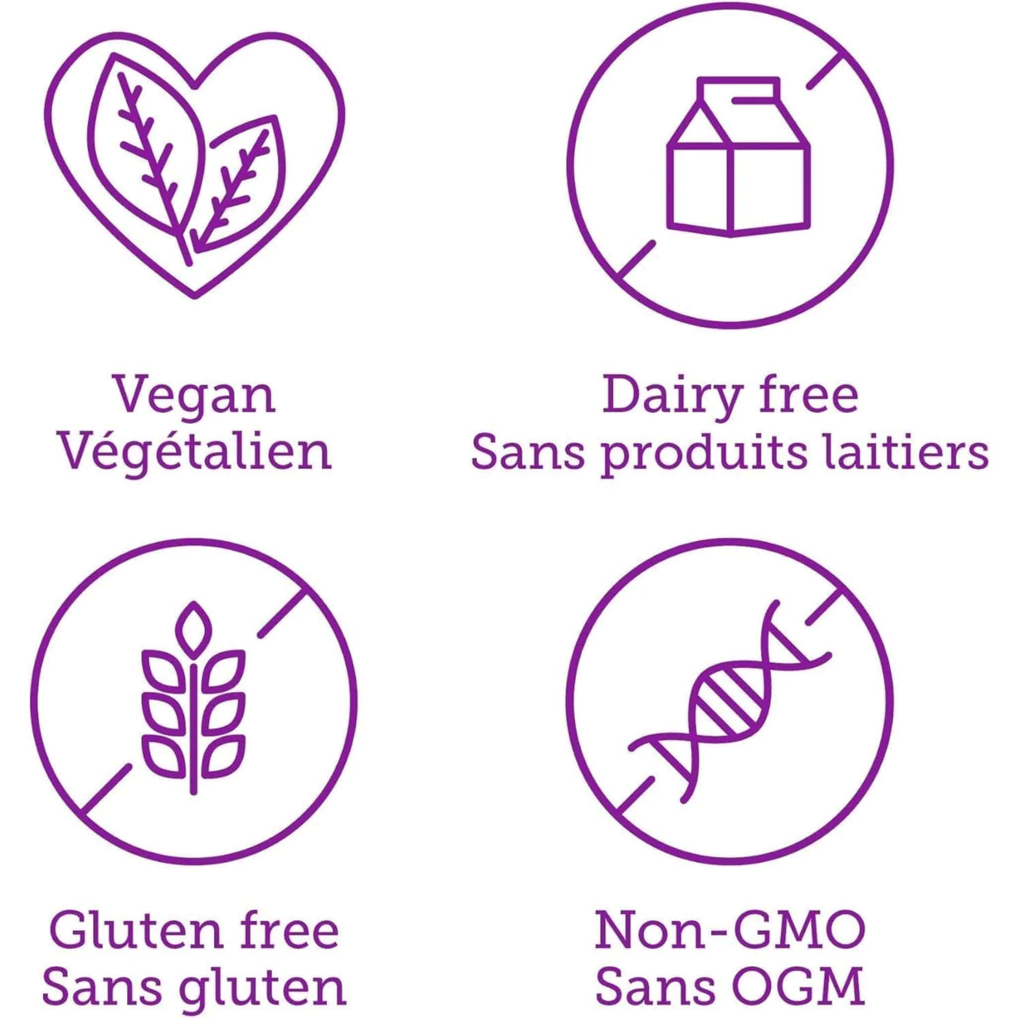 Webber Naturals Vegan All-In-One Protein Shake (Gluten-Free and Non-GMO), 16 Servings - Image 4