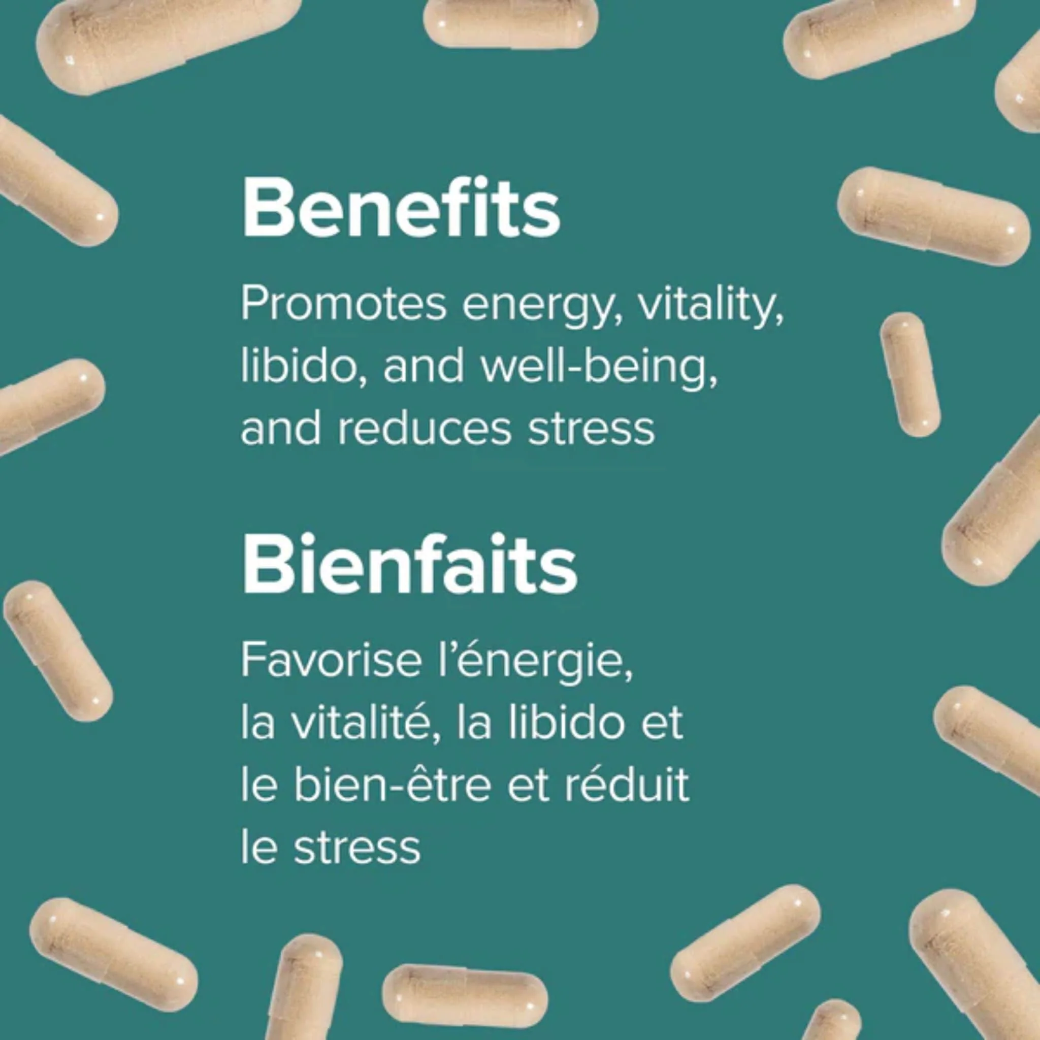 Webber Naturals Womens Maca, 60 Vegetable Capsules - Image 3