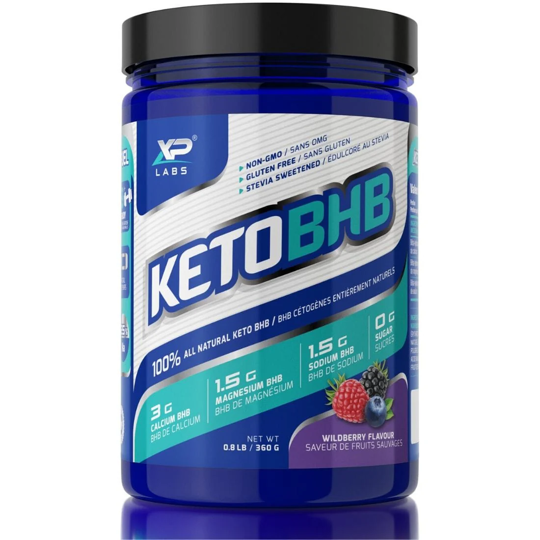 XP Labs KetoBHB, 360g - Image 2