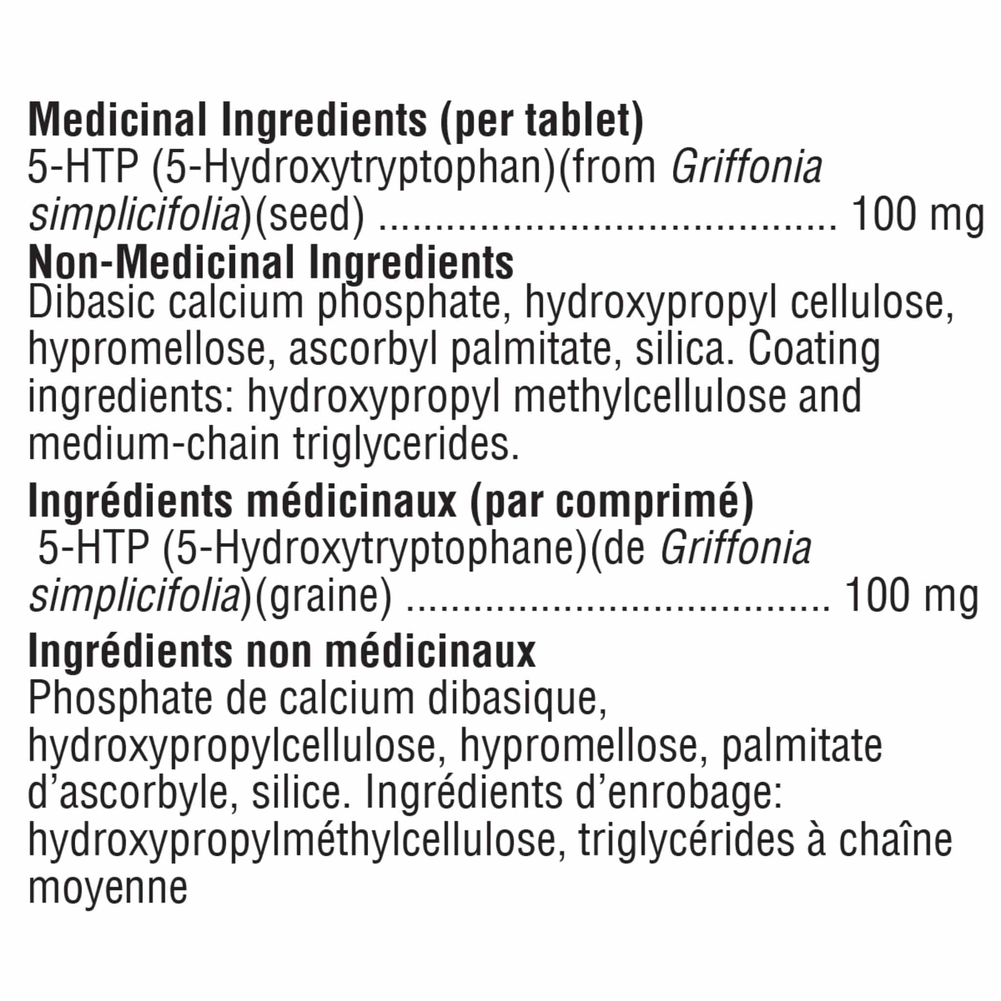 Xymogen 5-HTP CR 100mg, Healthy Mood Balance, Sleep Aid, Controlled Release, 60 Tablets - Image 3