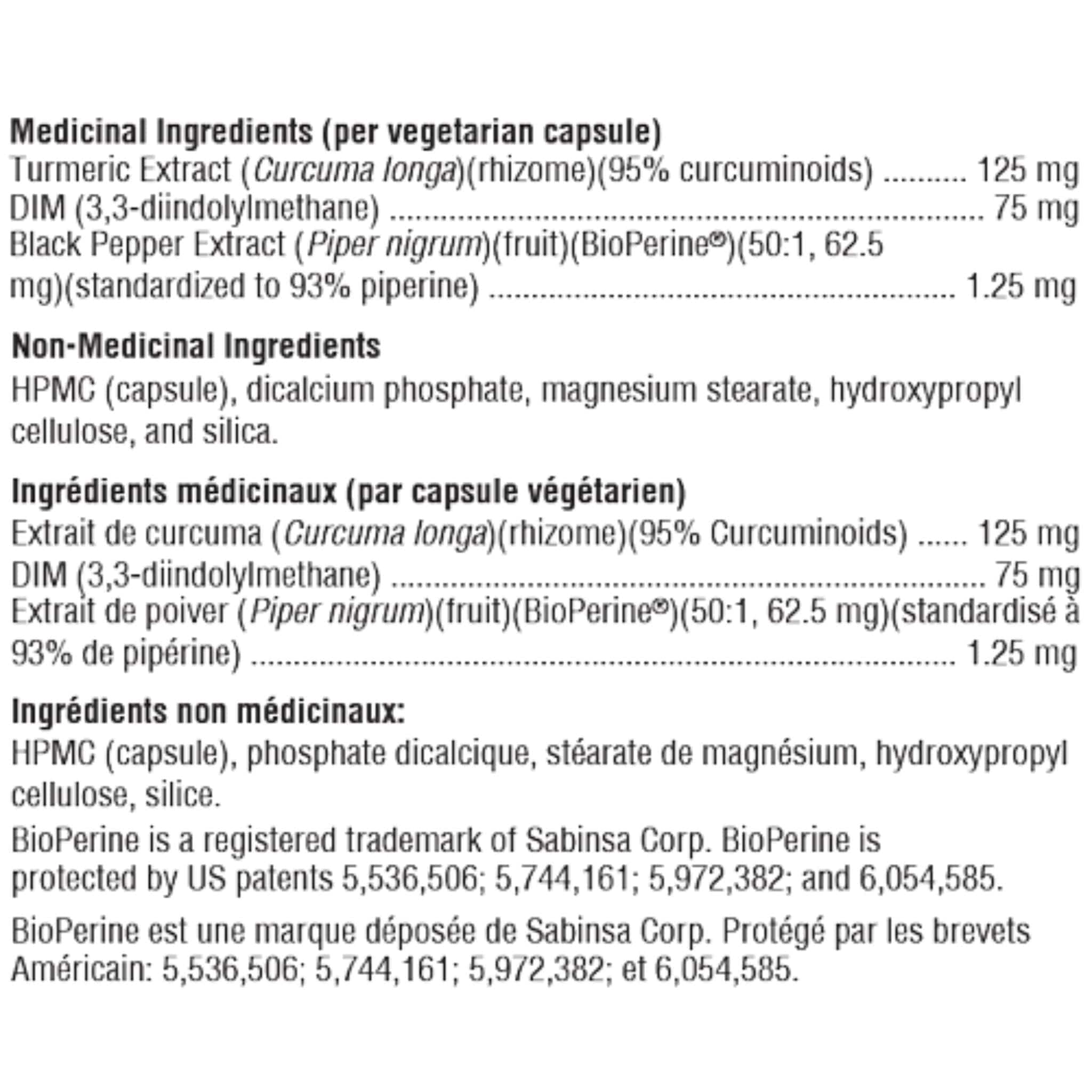 Xymogen DIMension 3, 120 Vegetable Capsules - Image 3
