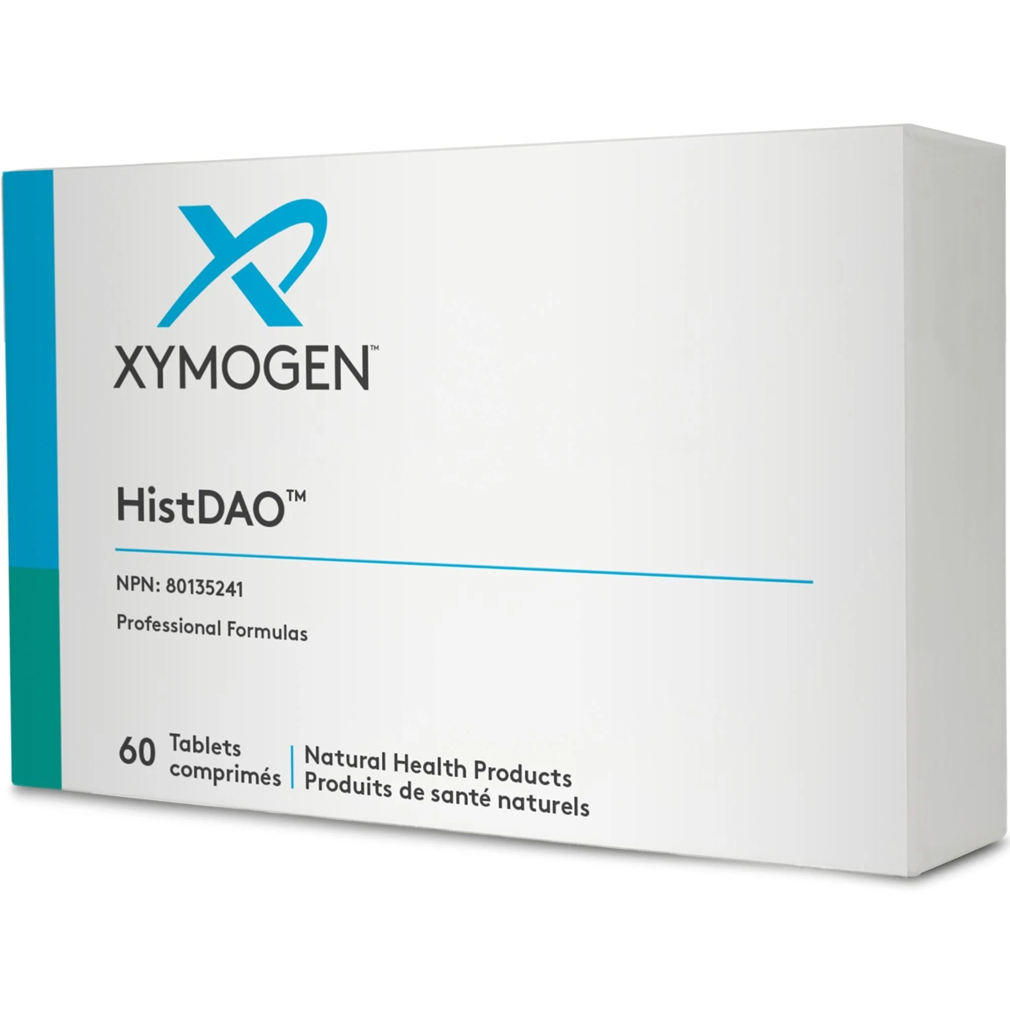 Xymogen HistDAO, Supports Healthy Histamine Digestion and Digestive Comfort, 60 Delayed Release Tablets - Image 2