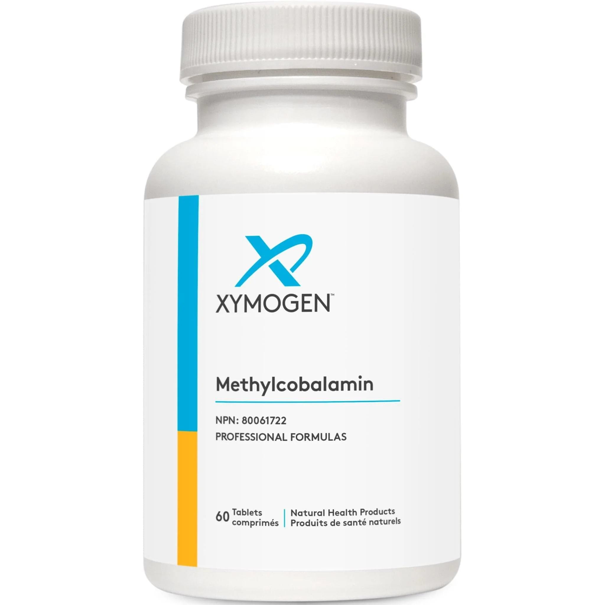 Xymogen Methylcobalamin, 60 Tablets