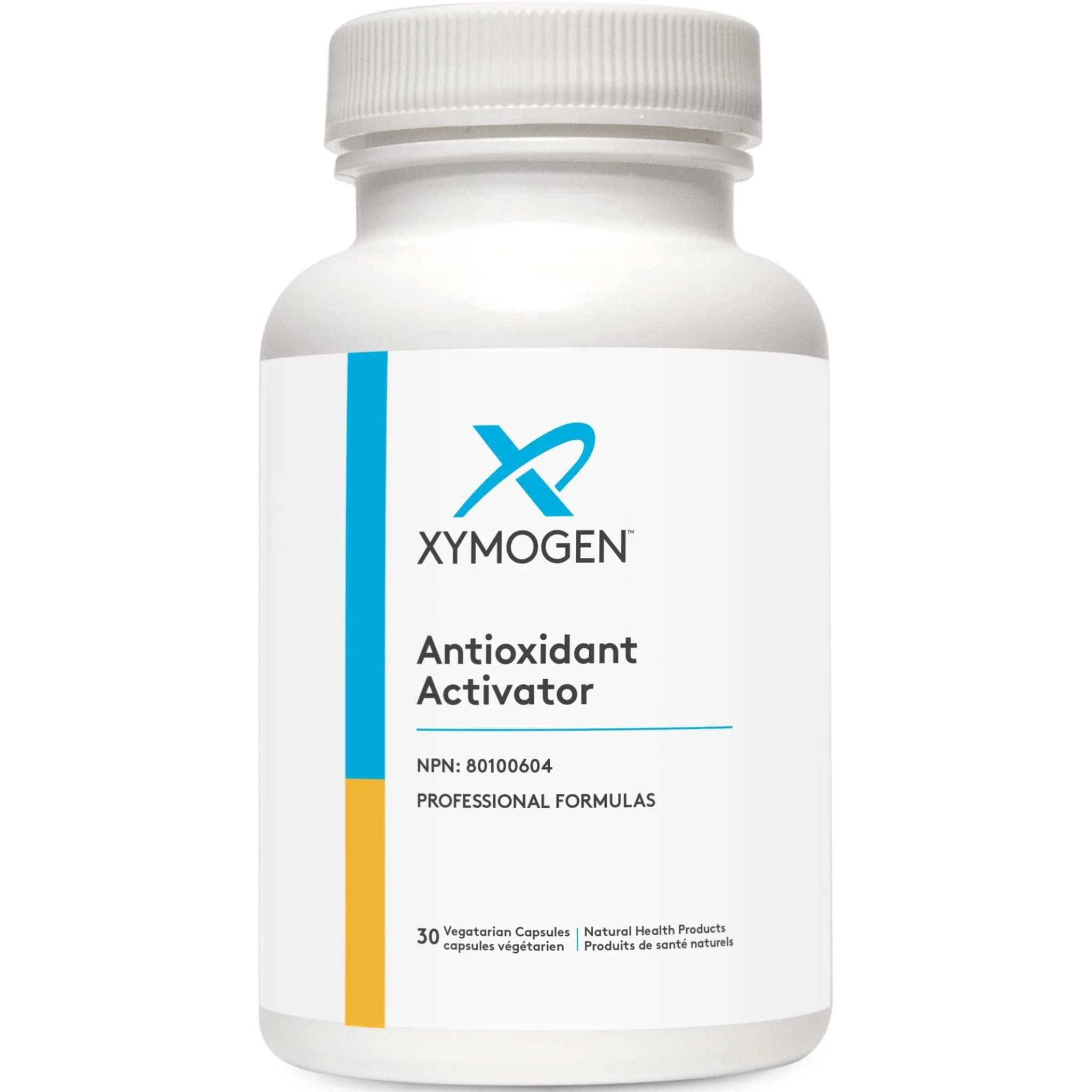 Xymogen Antioxidant Activator (formerly Nrf2 Gene-R8), 30 Vegetable Capsules - Image 2
