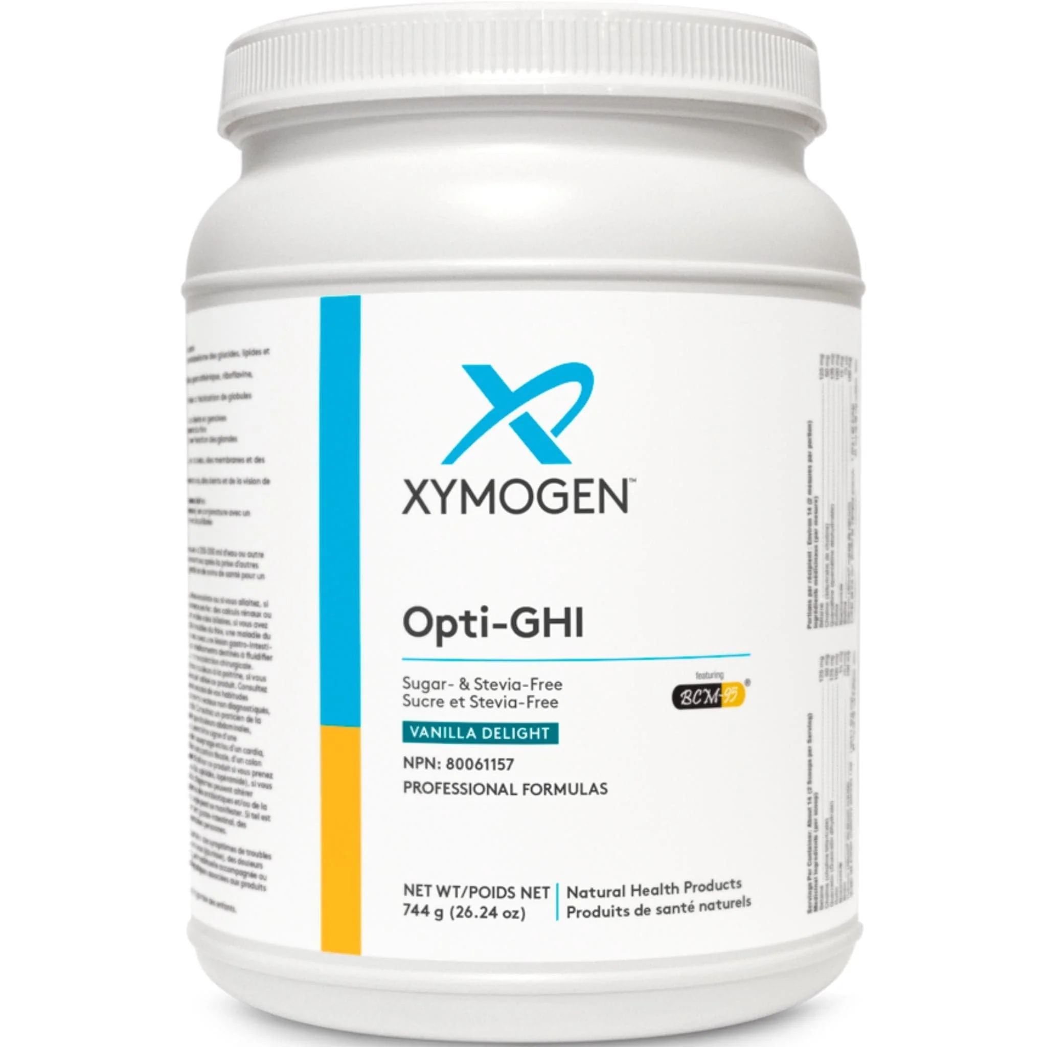Xymogen Opti-GHI Protein Powder, 28 Servings, 742g-868g
