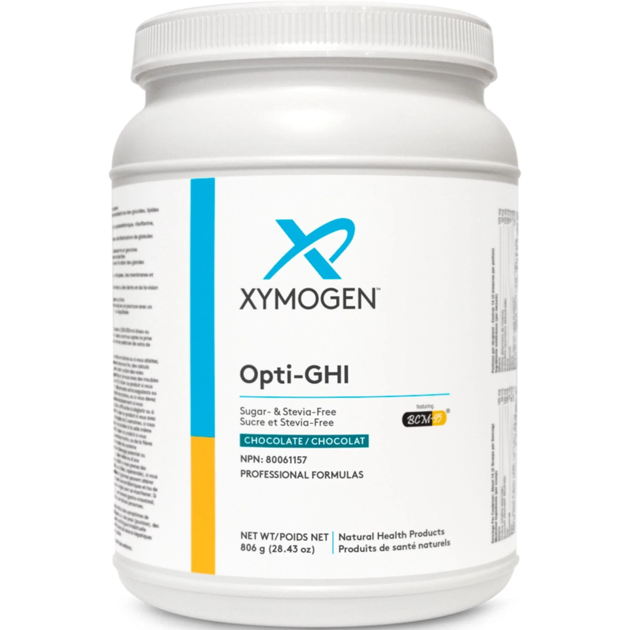 Xymogen Opti-GHI Protein Powder, 28 Servings, 742g-868g - Image 5
