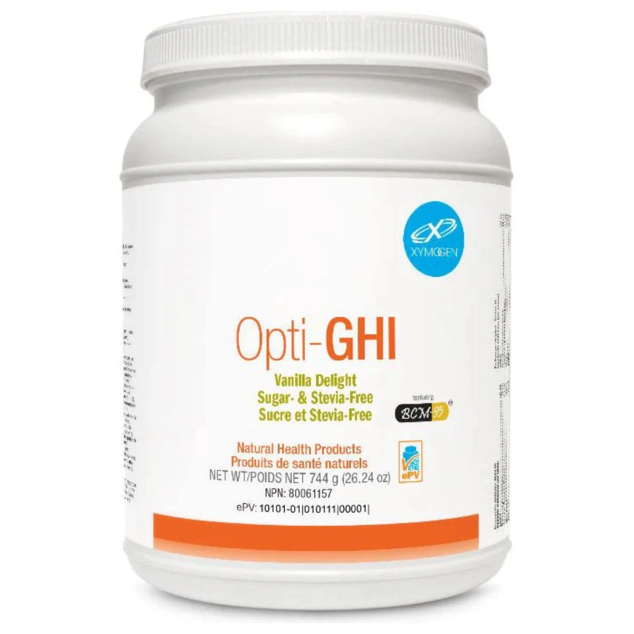 Xymogen Opti-GHI Protein Powder, 28 Servings, 742g-868g - Image 7
