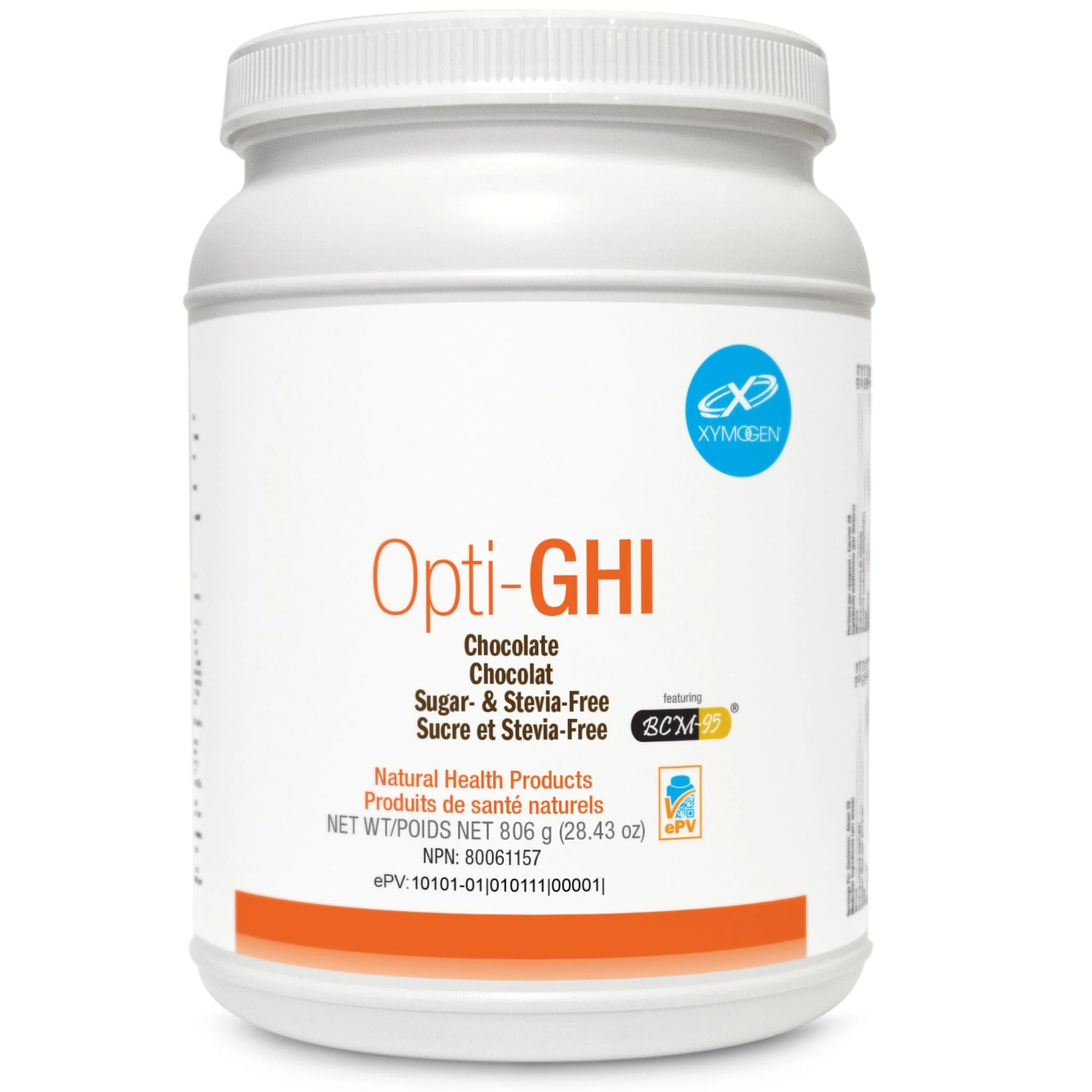 Xymogen Opti-GHI Protein Powder, 28 Servings, 742g-868g - Image 9