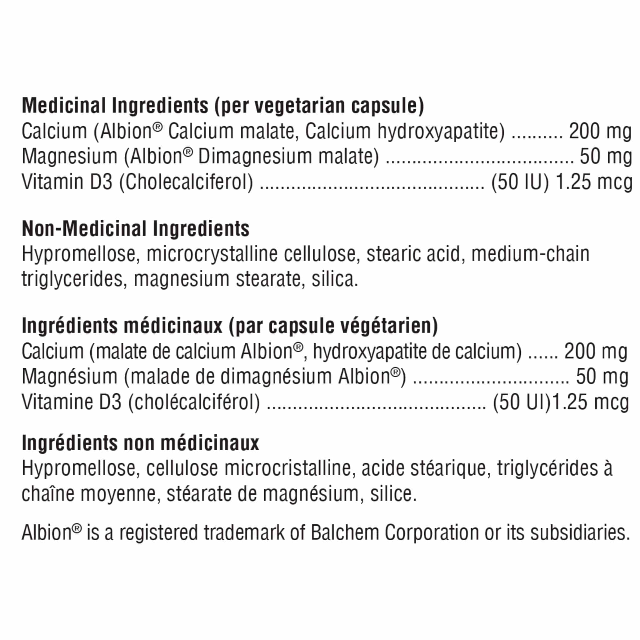 Xymogen Ossopan MD, Supports Bone Strength and Bone Health, 120 Vegetable Capsules - Image 3