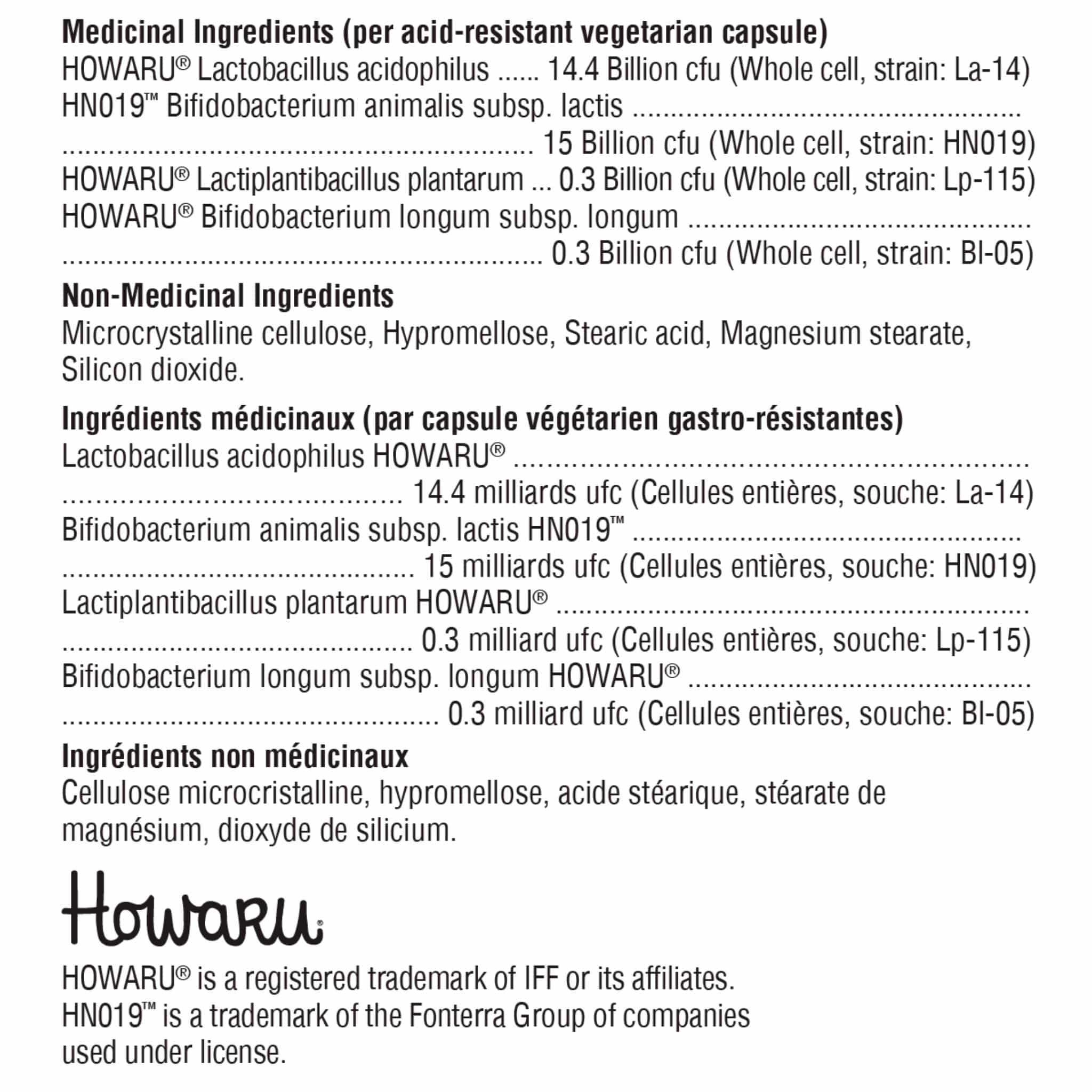 Xymogen Probiotic 30B, Shelf Stable, 30 Acid-Resistant Vegetable Capsules - Image 3